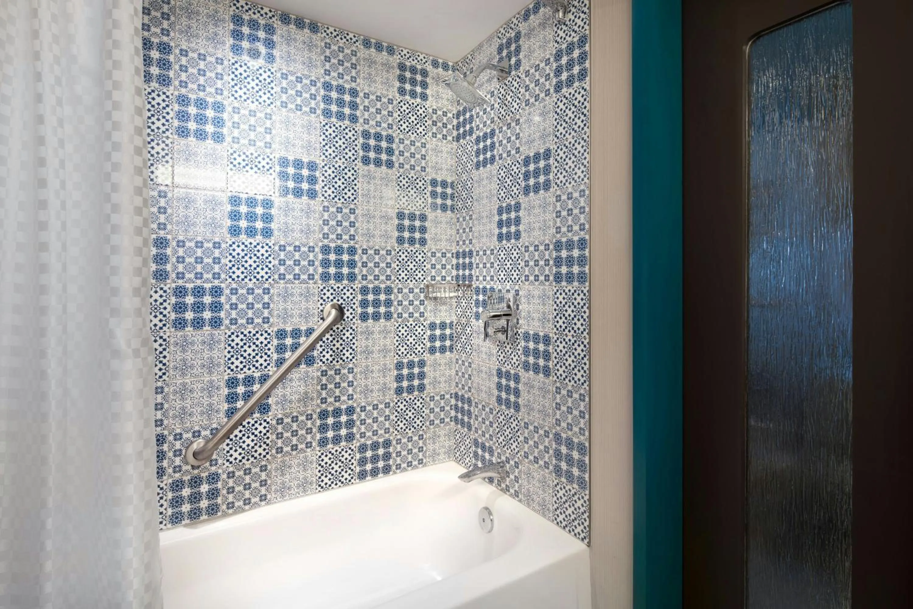 Bathroom in The Westin Cleveland Downtown