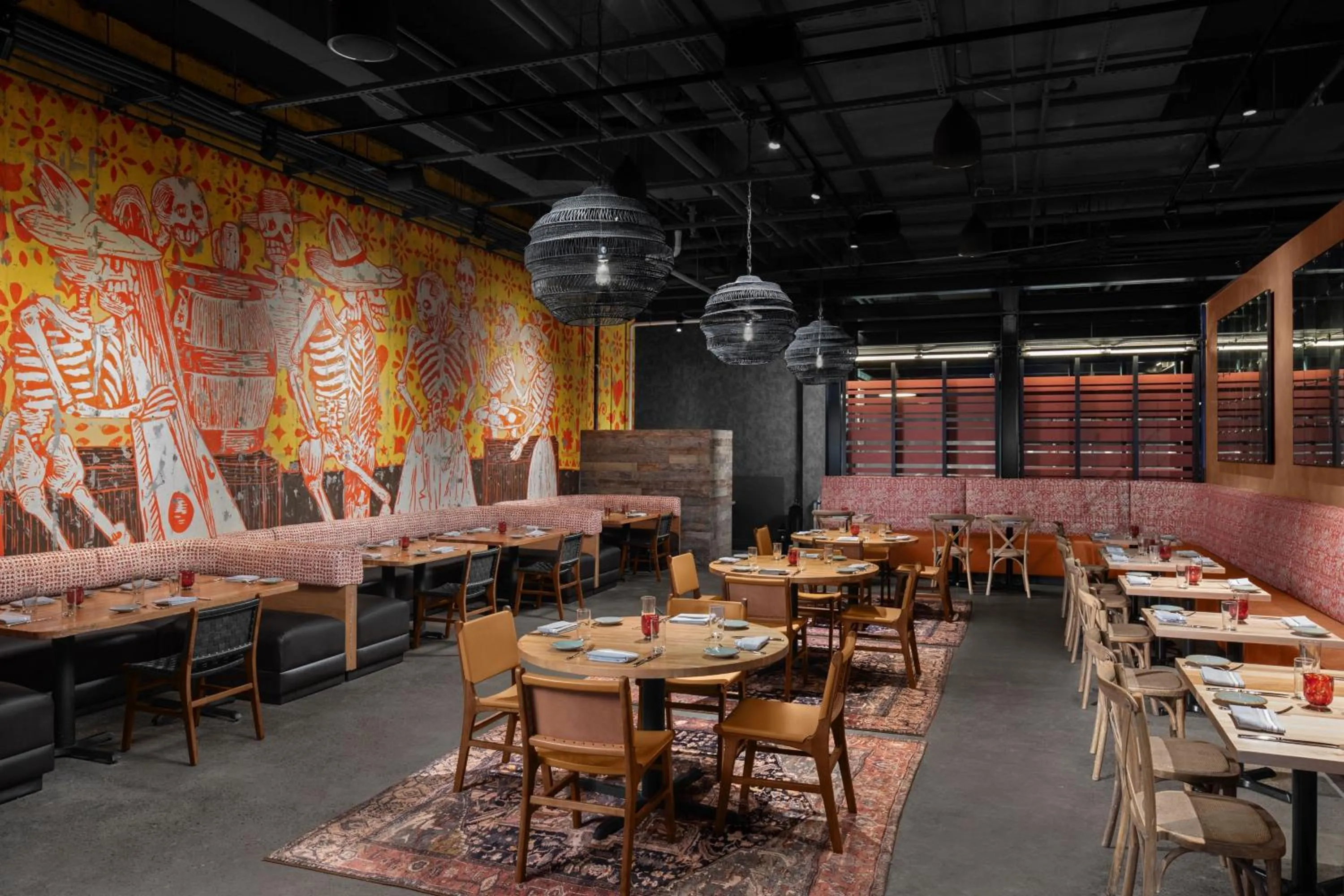 Restaurant/places to eat in The Westin Cleveland Downtown