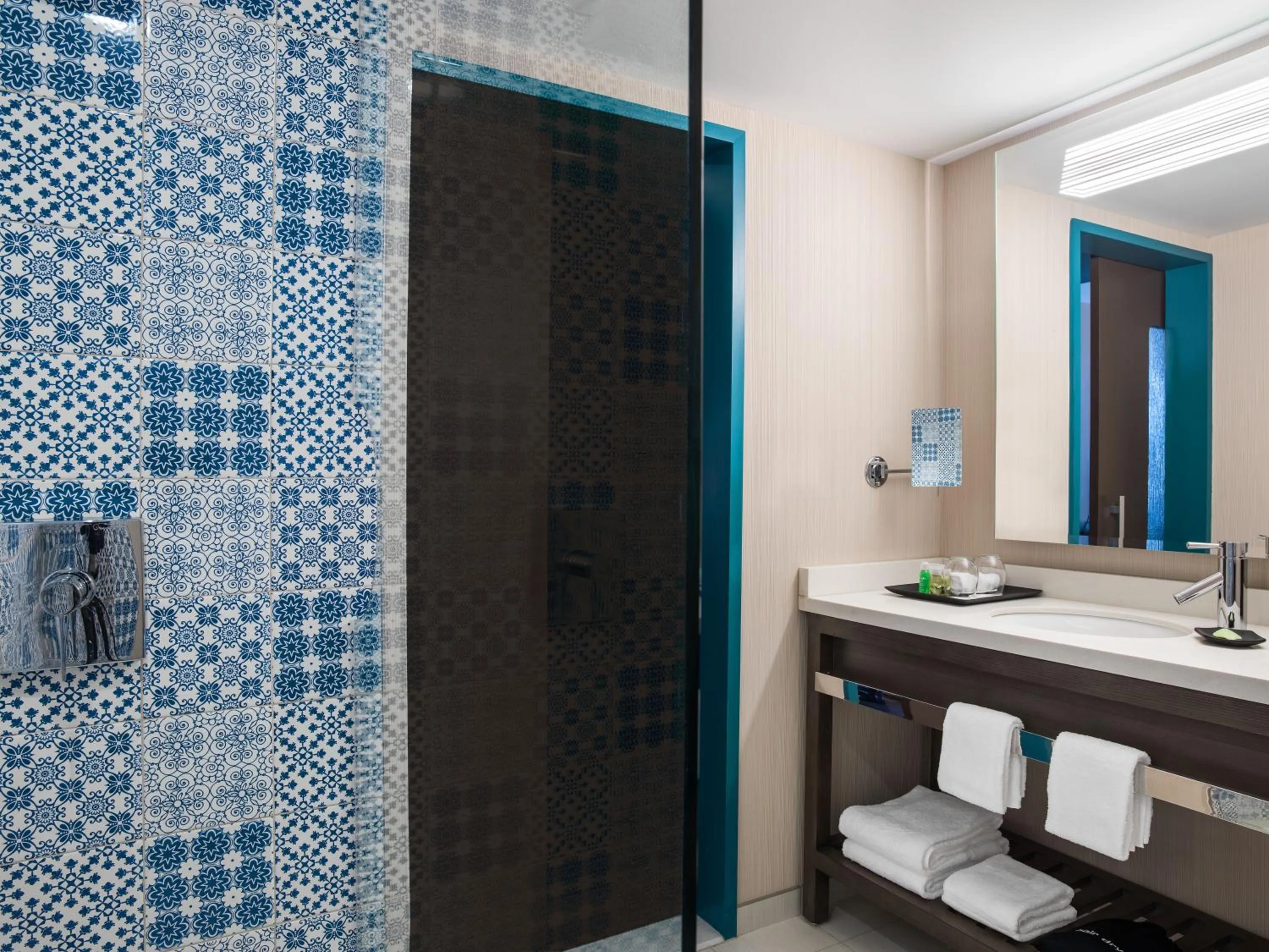 Property building in The Westin Cleveland Downtown