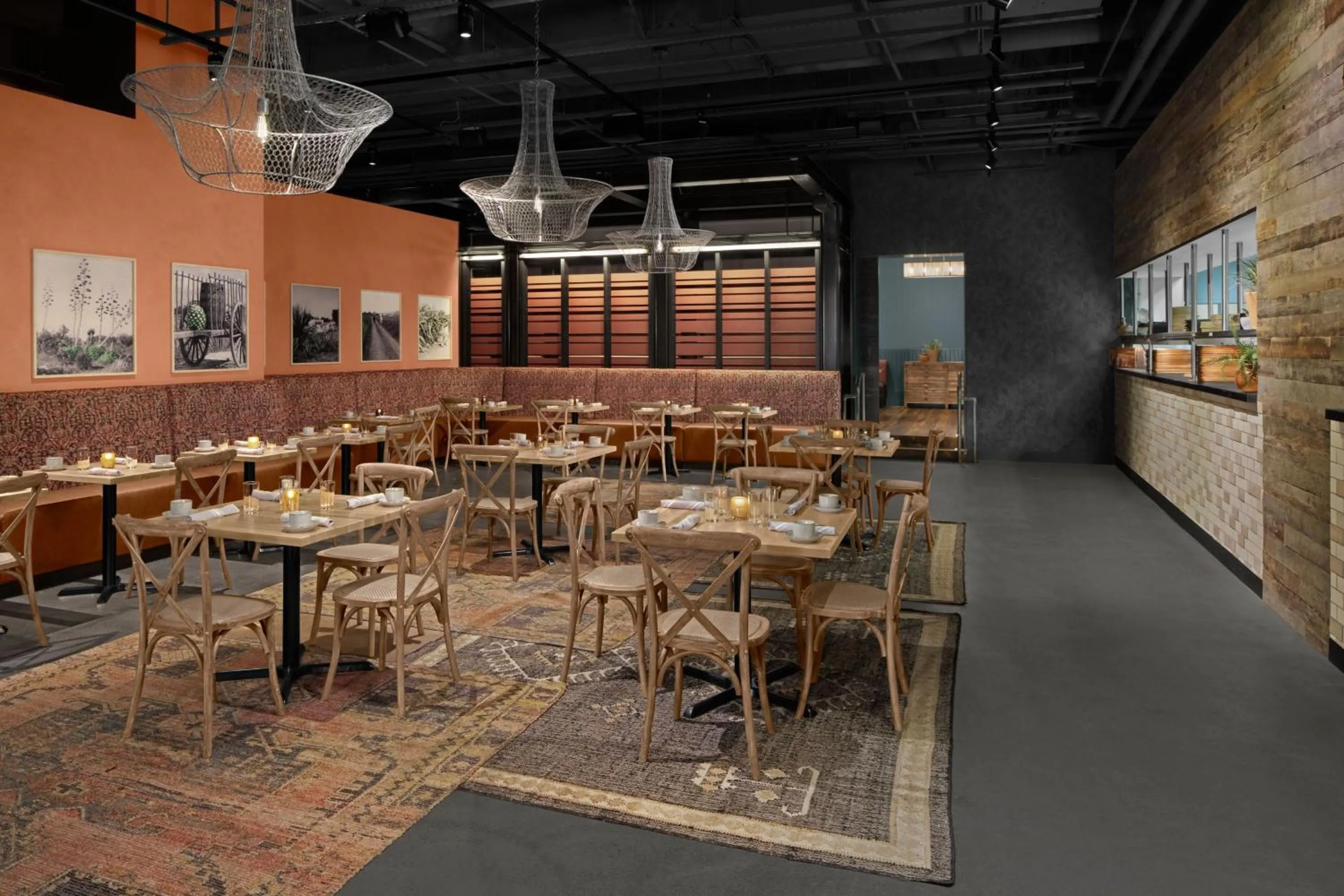 Breakfast in The Westin Cleveland Downtown