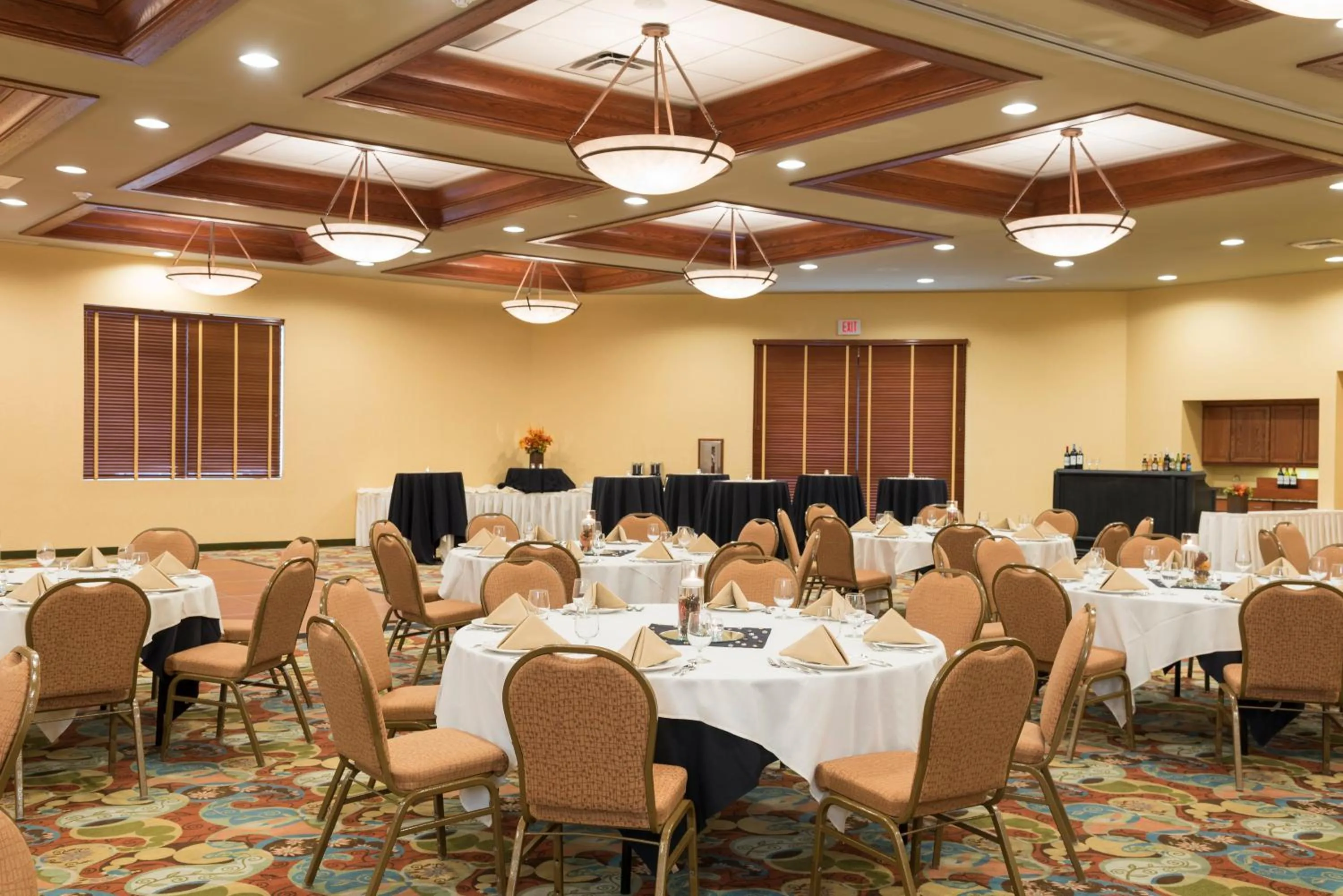 Banquet/Function facilities in Holiday Inn Midland by IHG