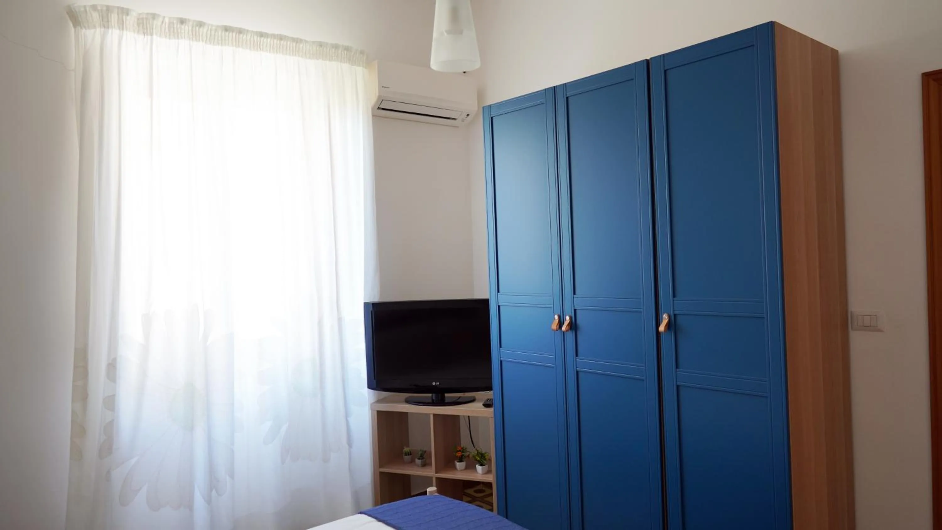 Deluxe Room in B&B La Veranda