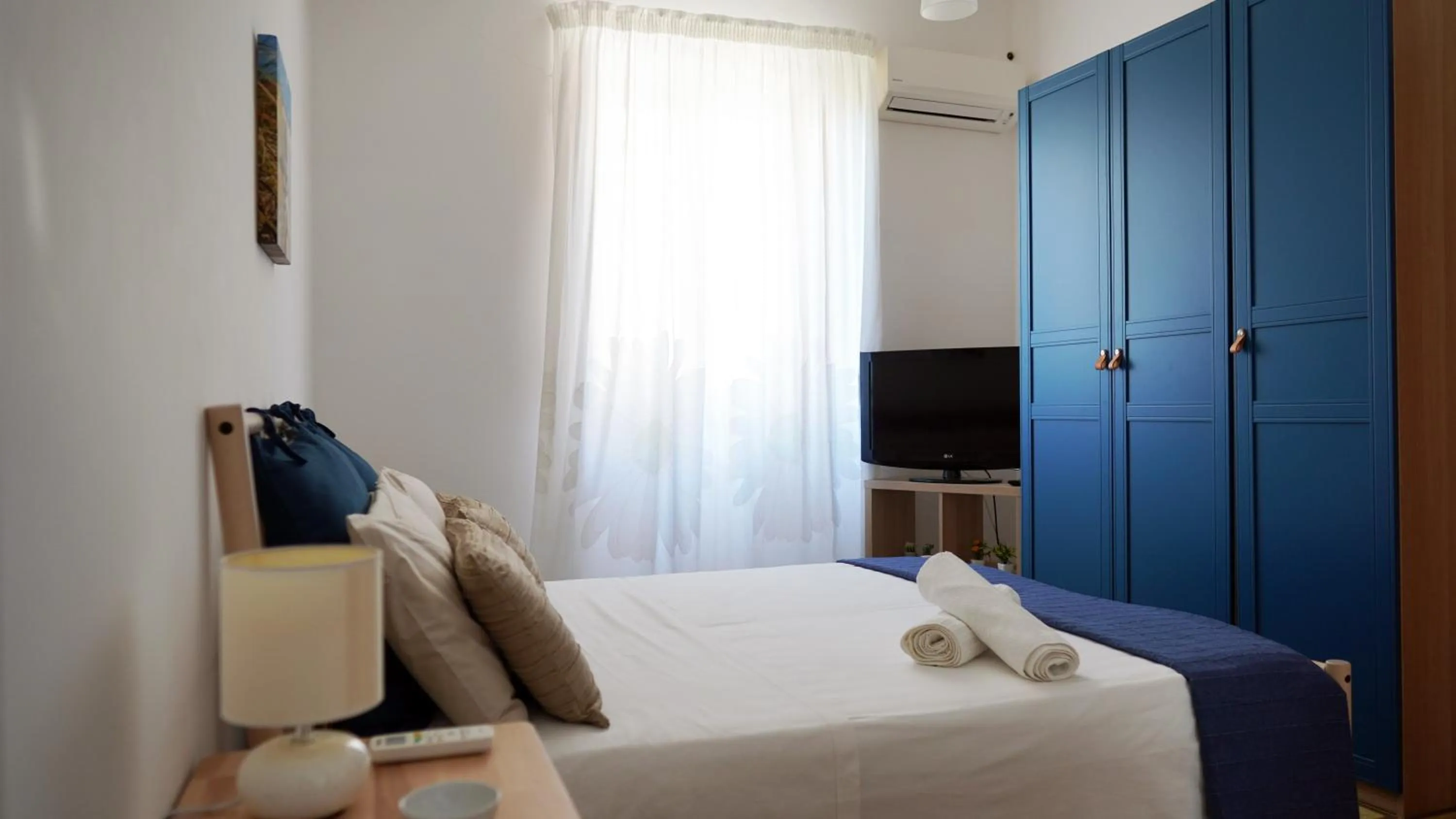 Bed in B&B La Veranda