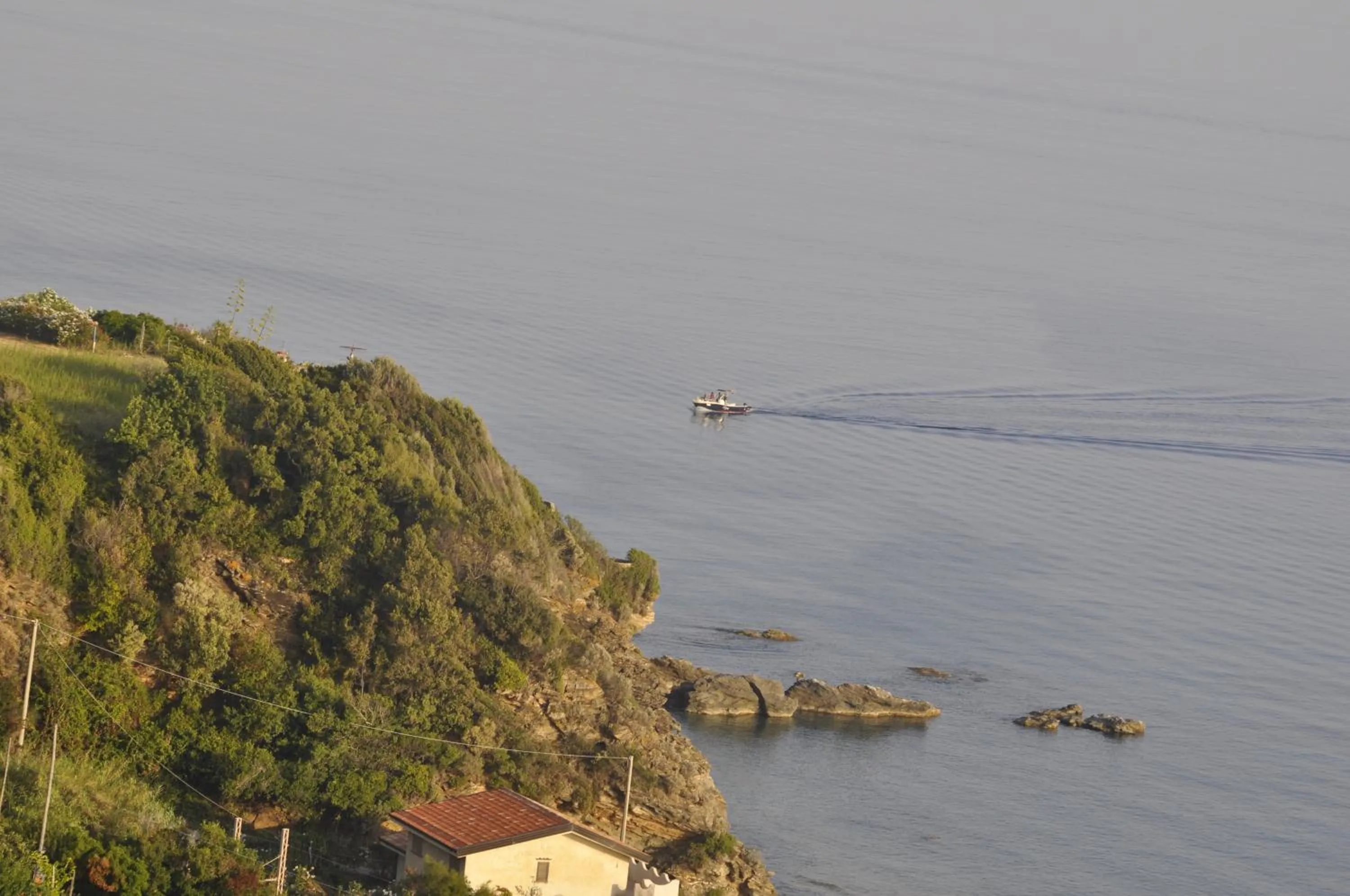 Beach in Santa Maria