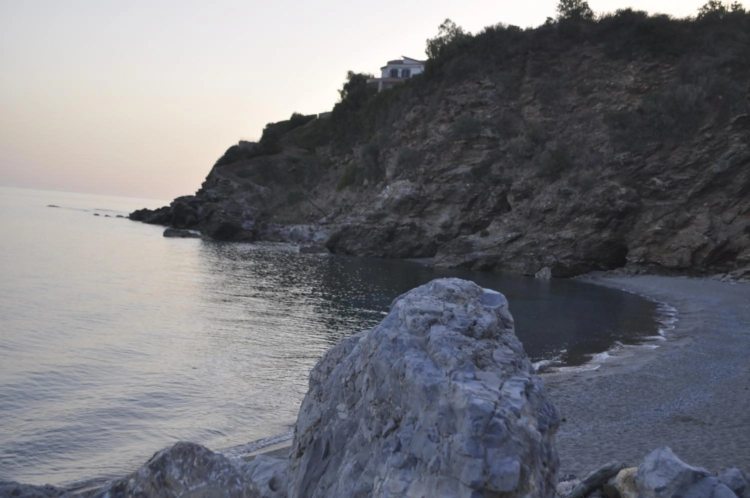 Beach in Santa Maria