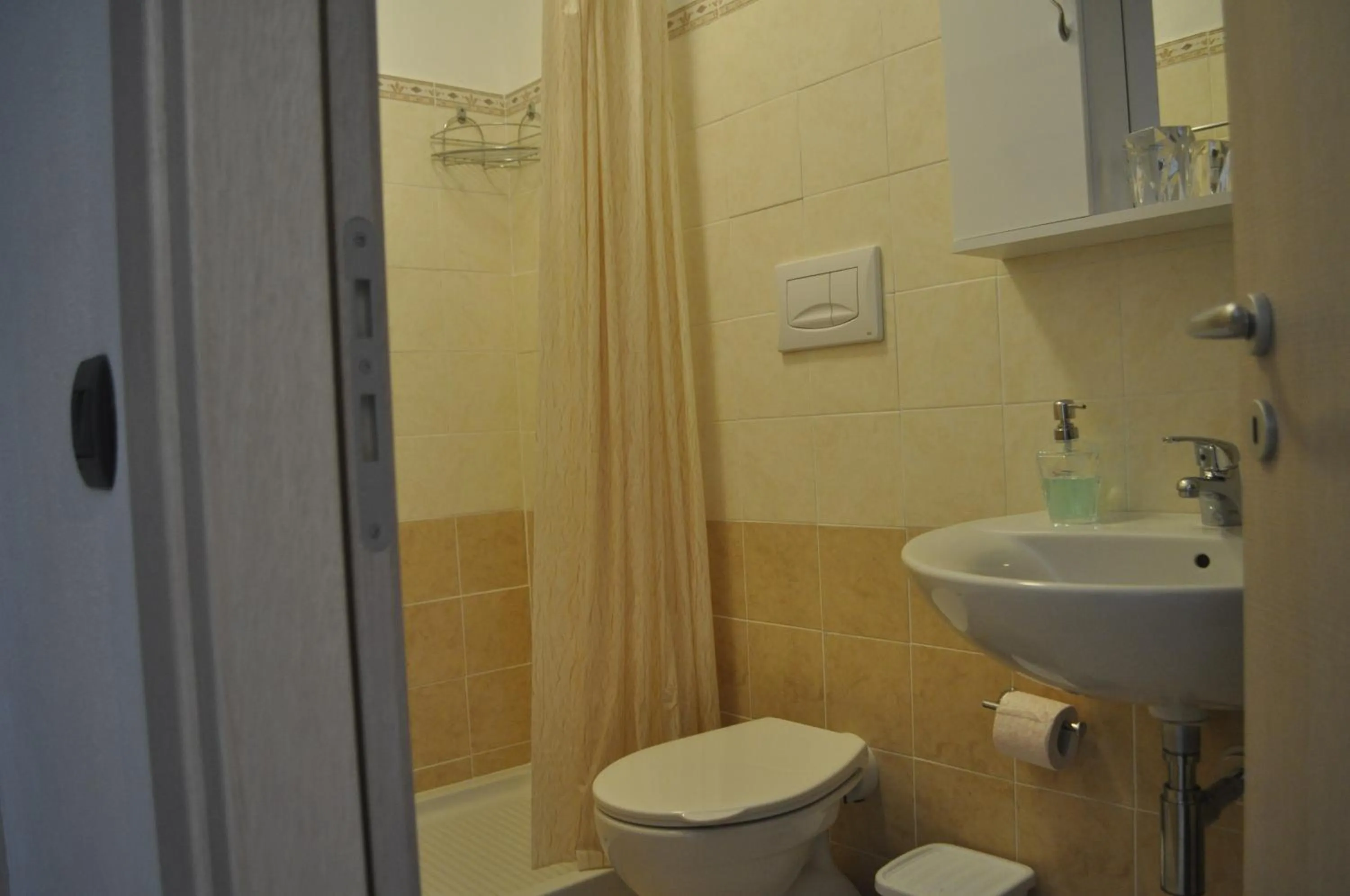 Bathroom in Santa Maria