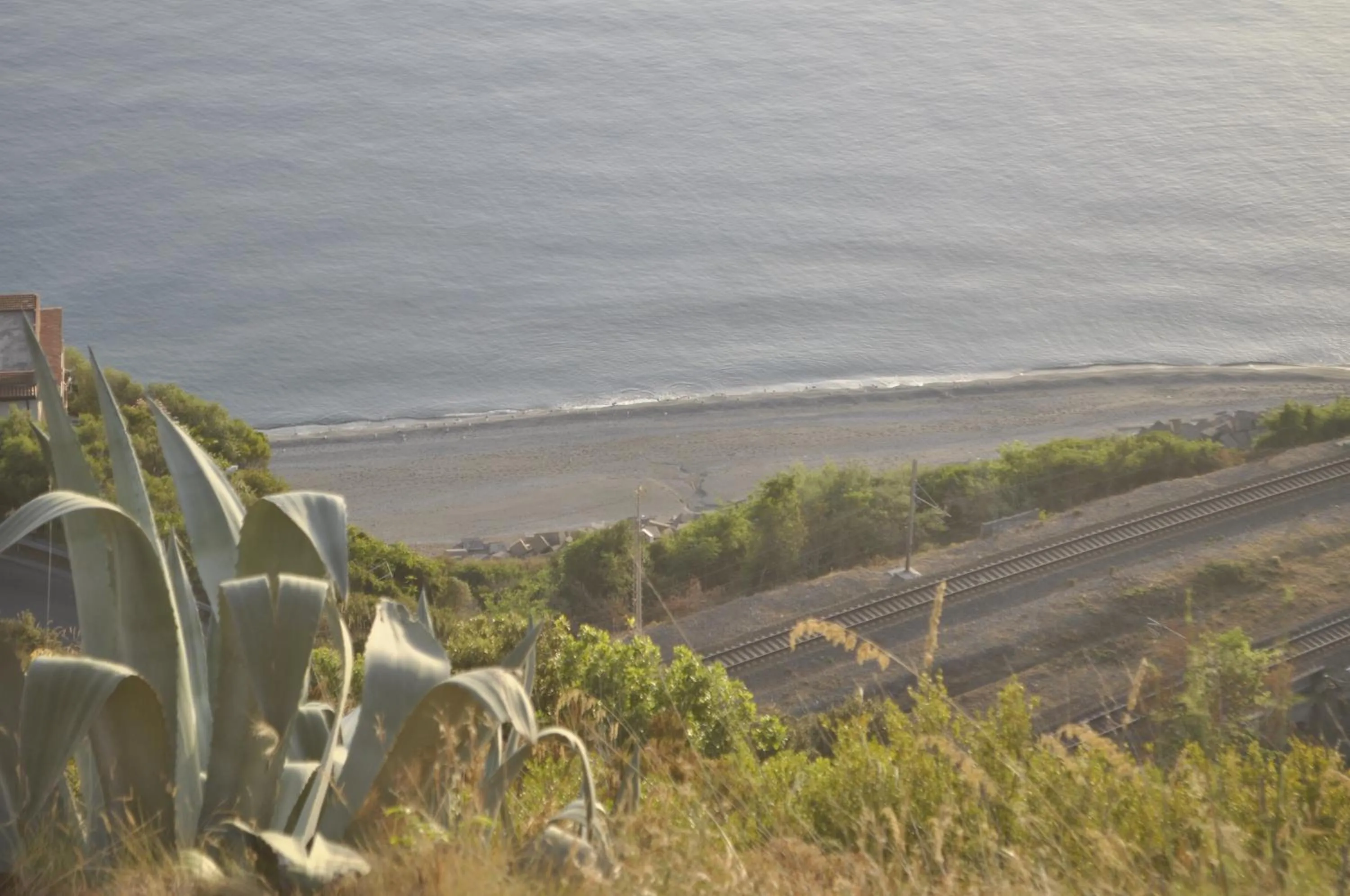 Beach in Santa Maria
