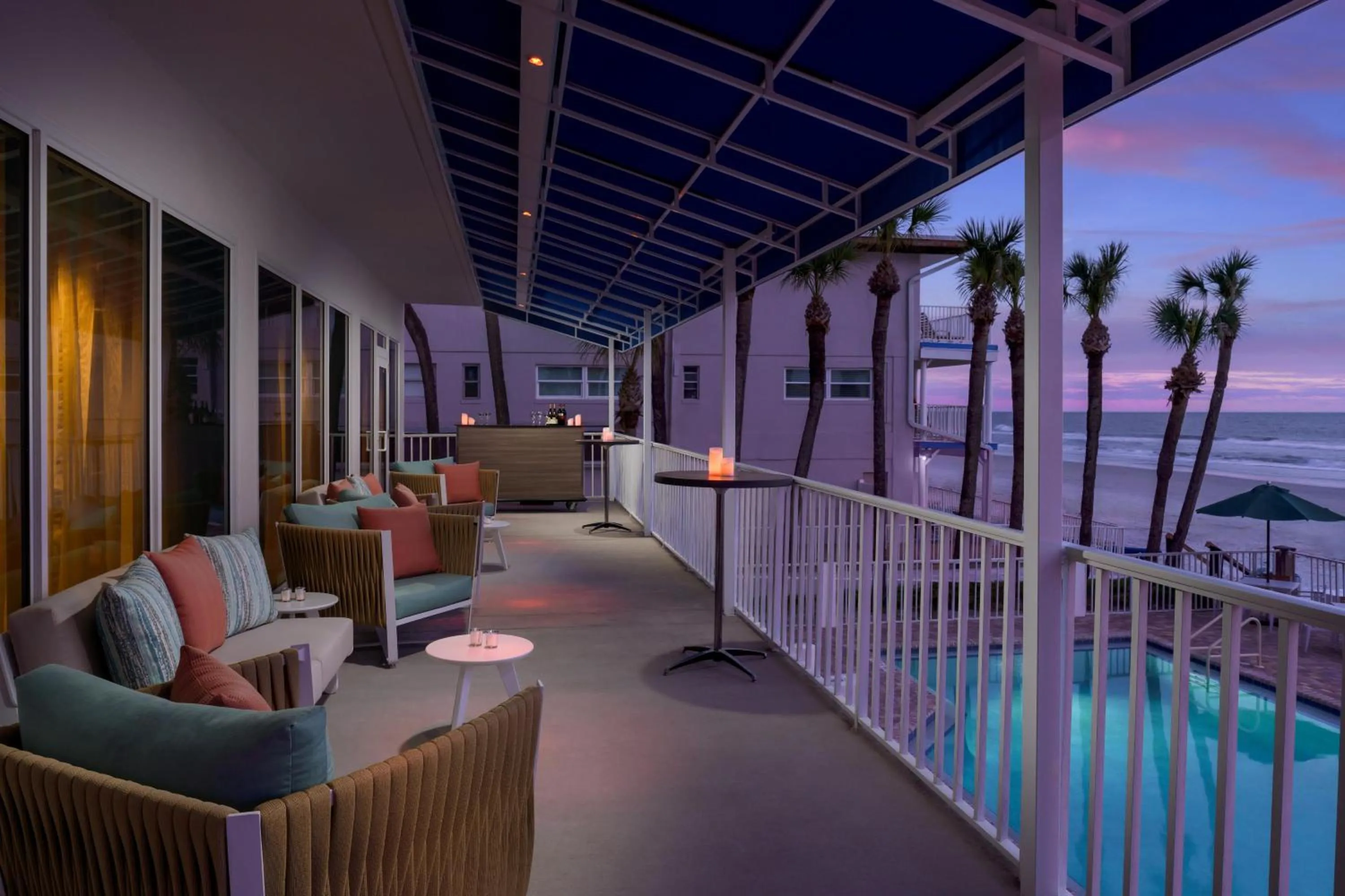 DoubleTree Beach Resort by Hilton Tampa Bay – North Redington Beach