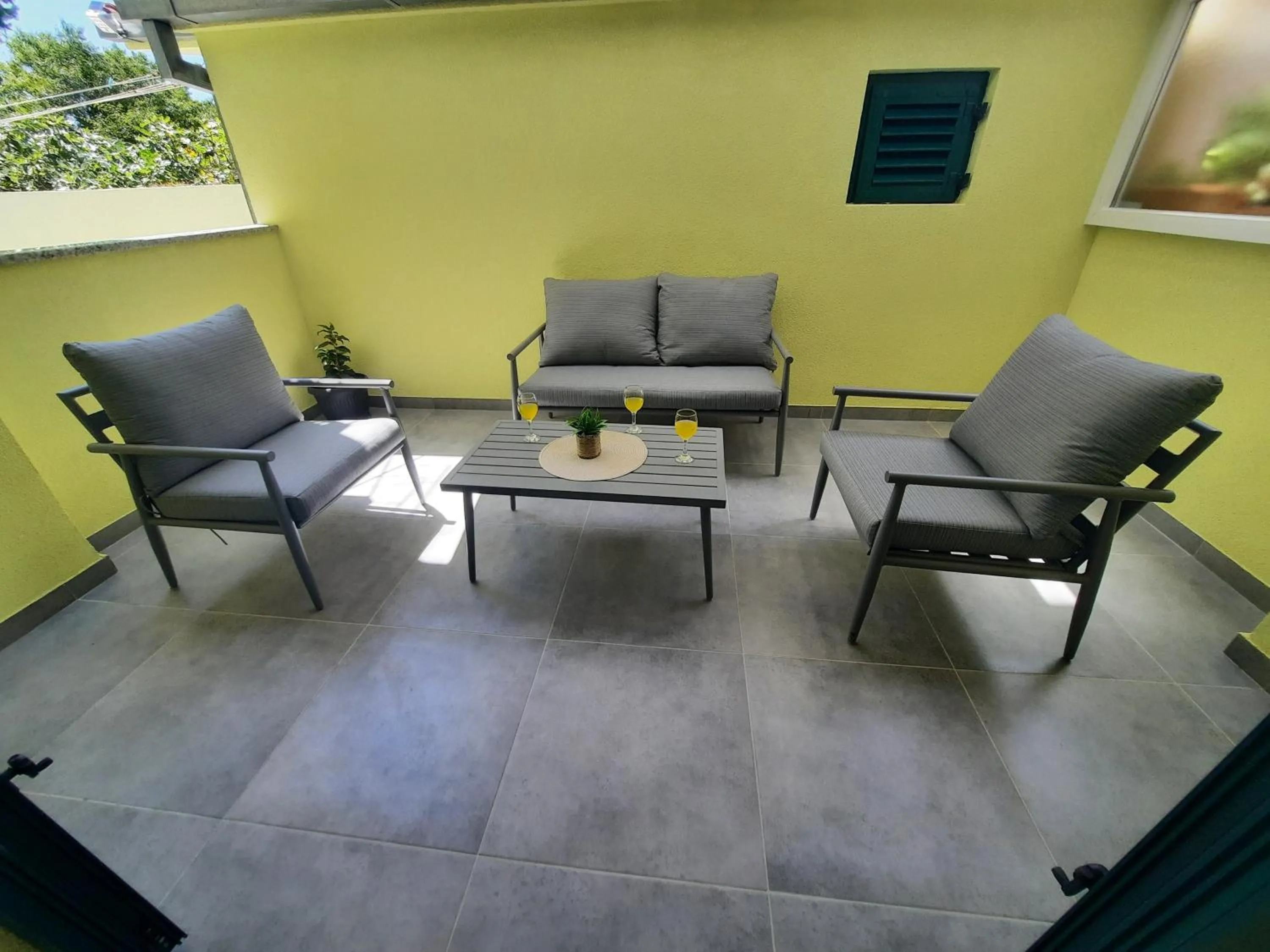 Apartments Centar Makarska Three Palms