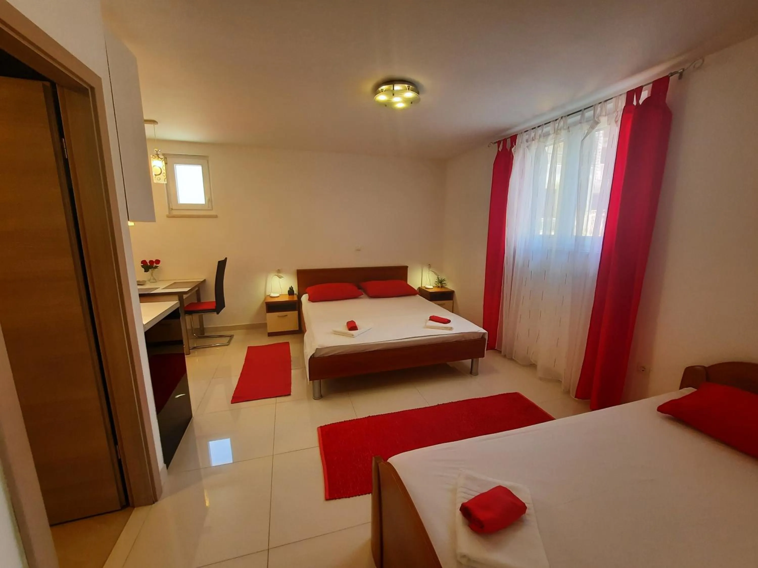 Apartments Centar Makarska Three Palms