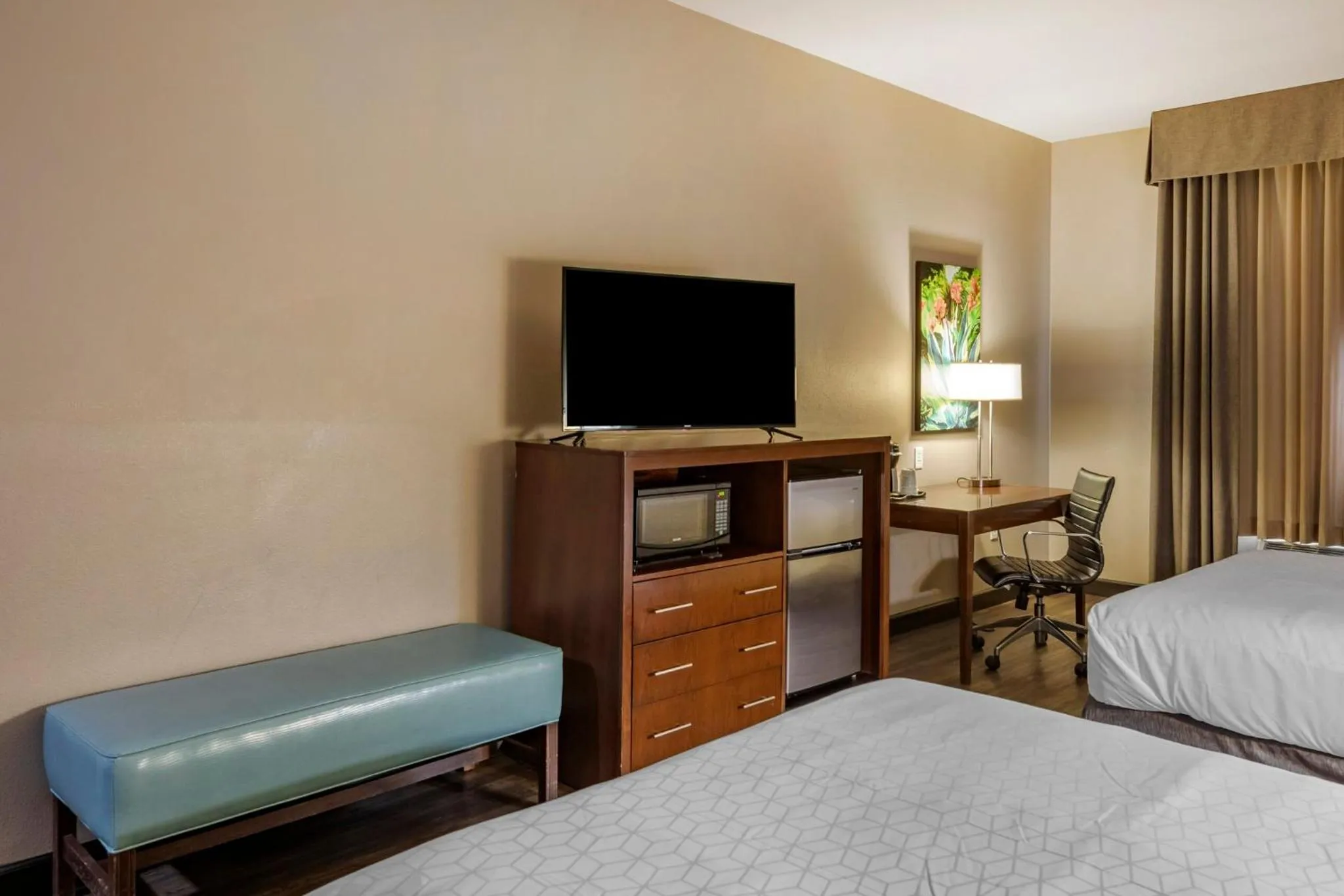 Photo of the whole room, Bed in Holiday Inn Express & Suites Indio - Coachella Valley by IHG