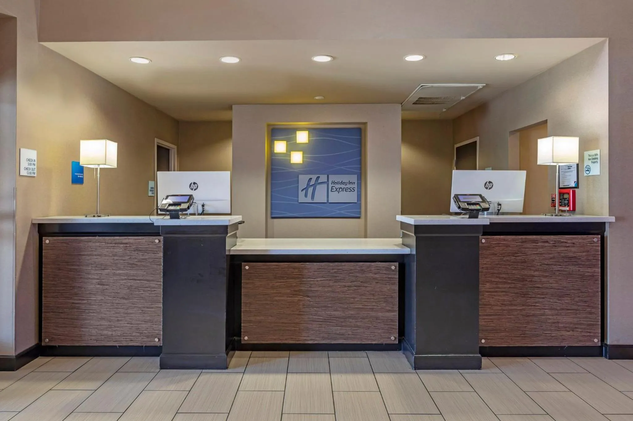 Property building in Holiday Inn Express & Suites Indio - Coachella Valley by IHG