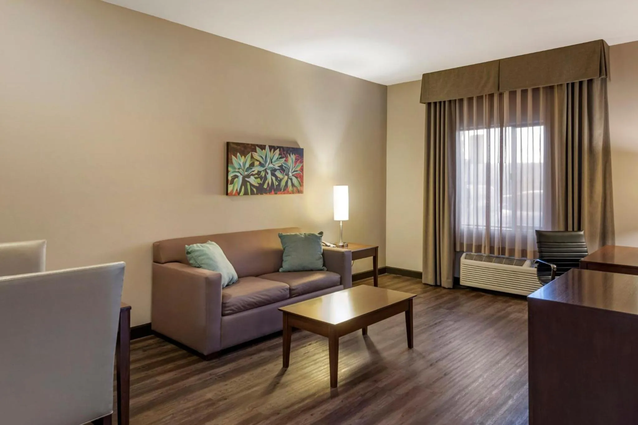 Photo of the whole room in Holiday Inn Express & Suites Indio - Coachella Valley by IHG