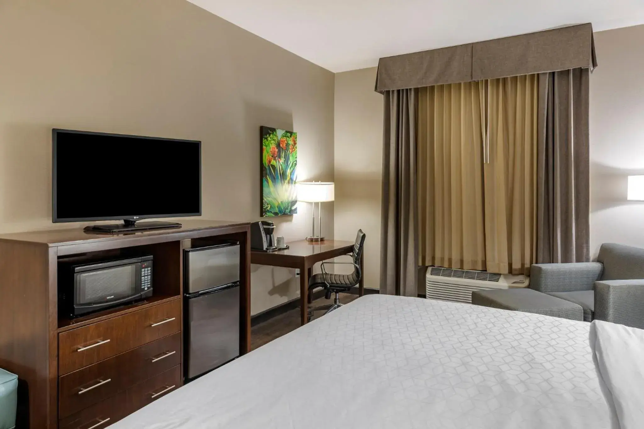 Standard King Room in Holiday Inn Express & Suites Indio - Coachella Valley by IHG Standard King Room in Holiday Inn Express & Suites Indio - Coachella Valley by IHG