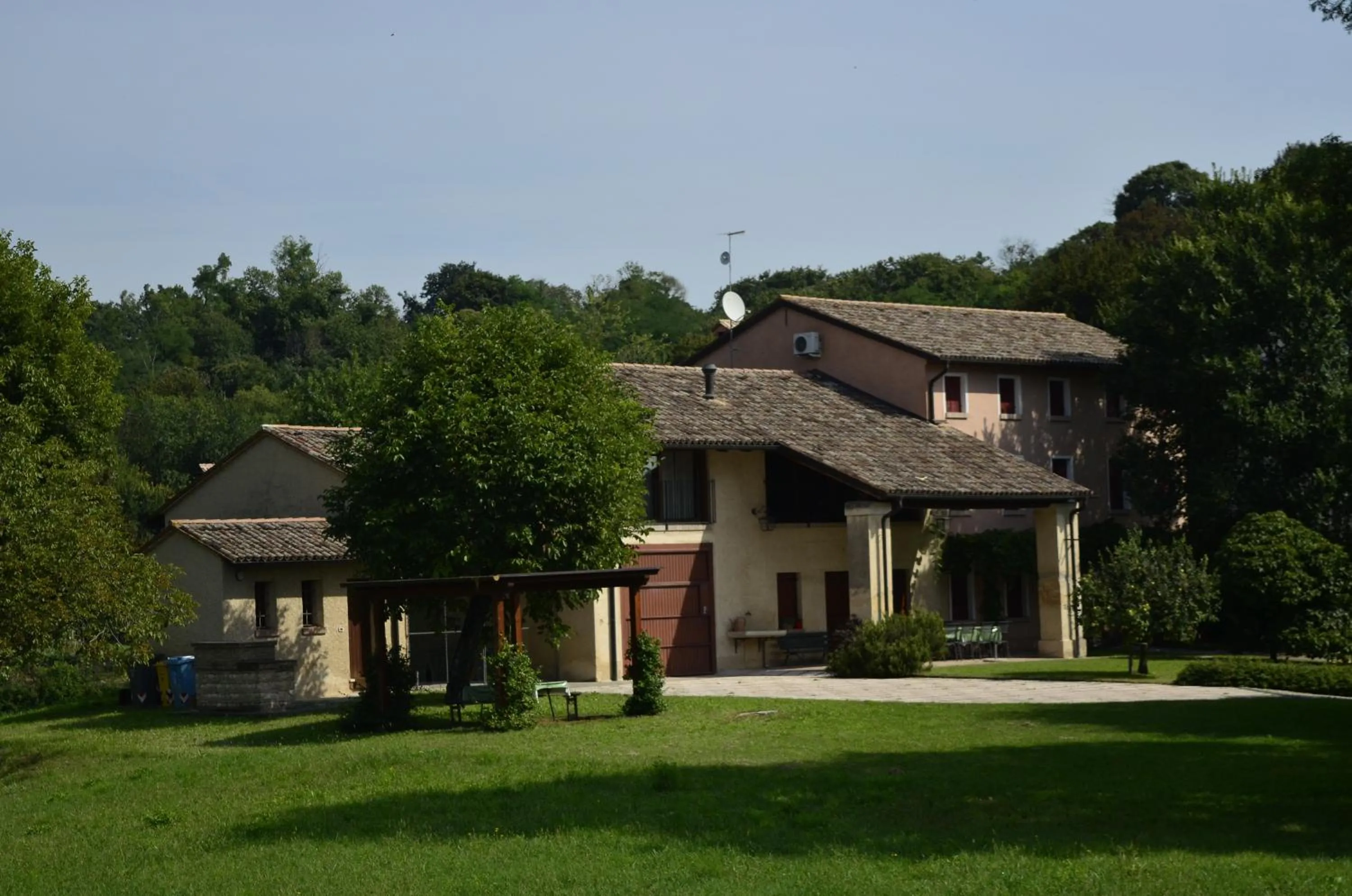 agriturismo Cà Roer