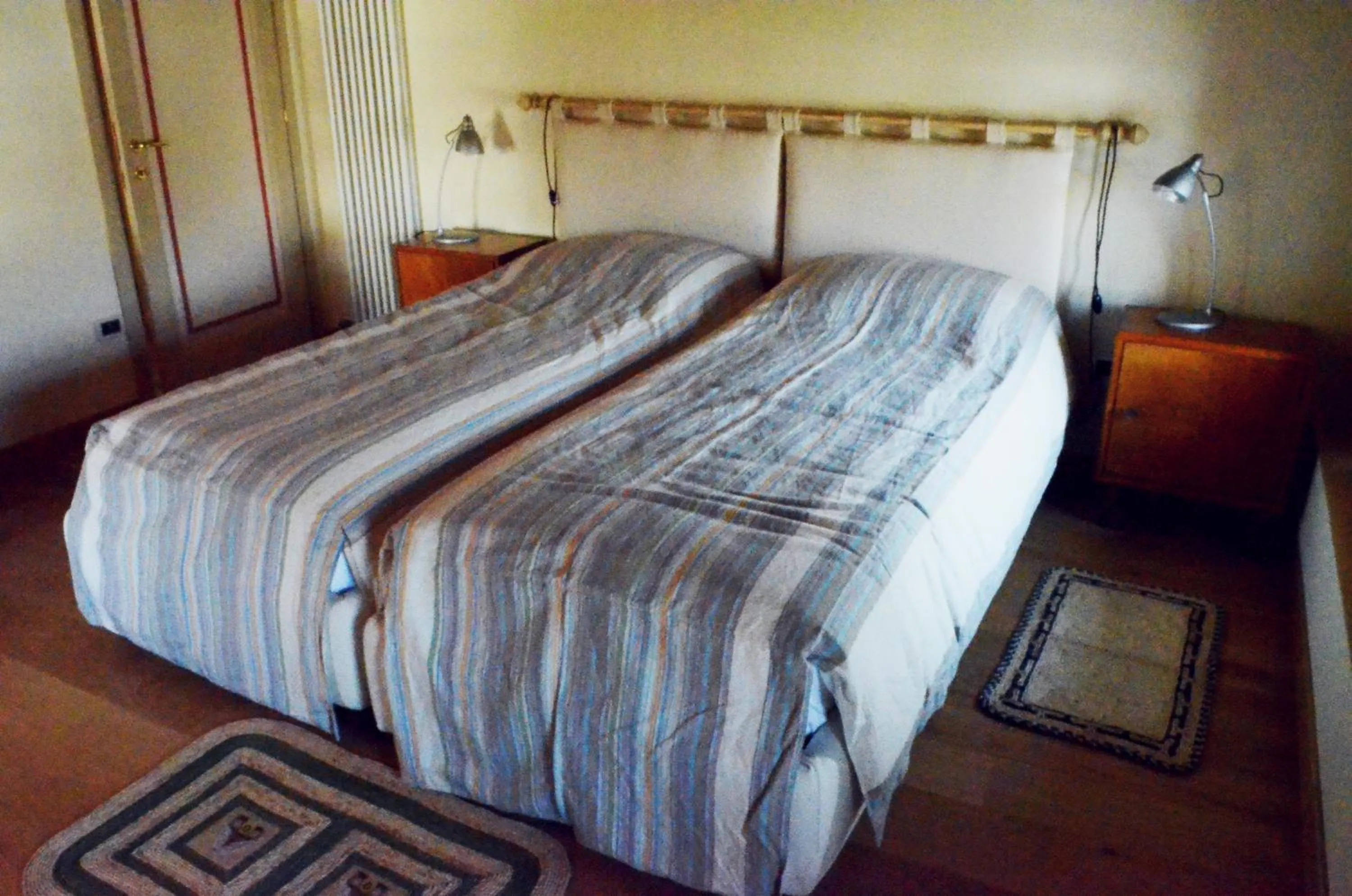 Bed in agriturismo Cà Roer