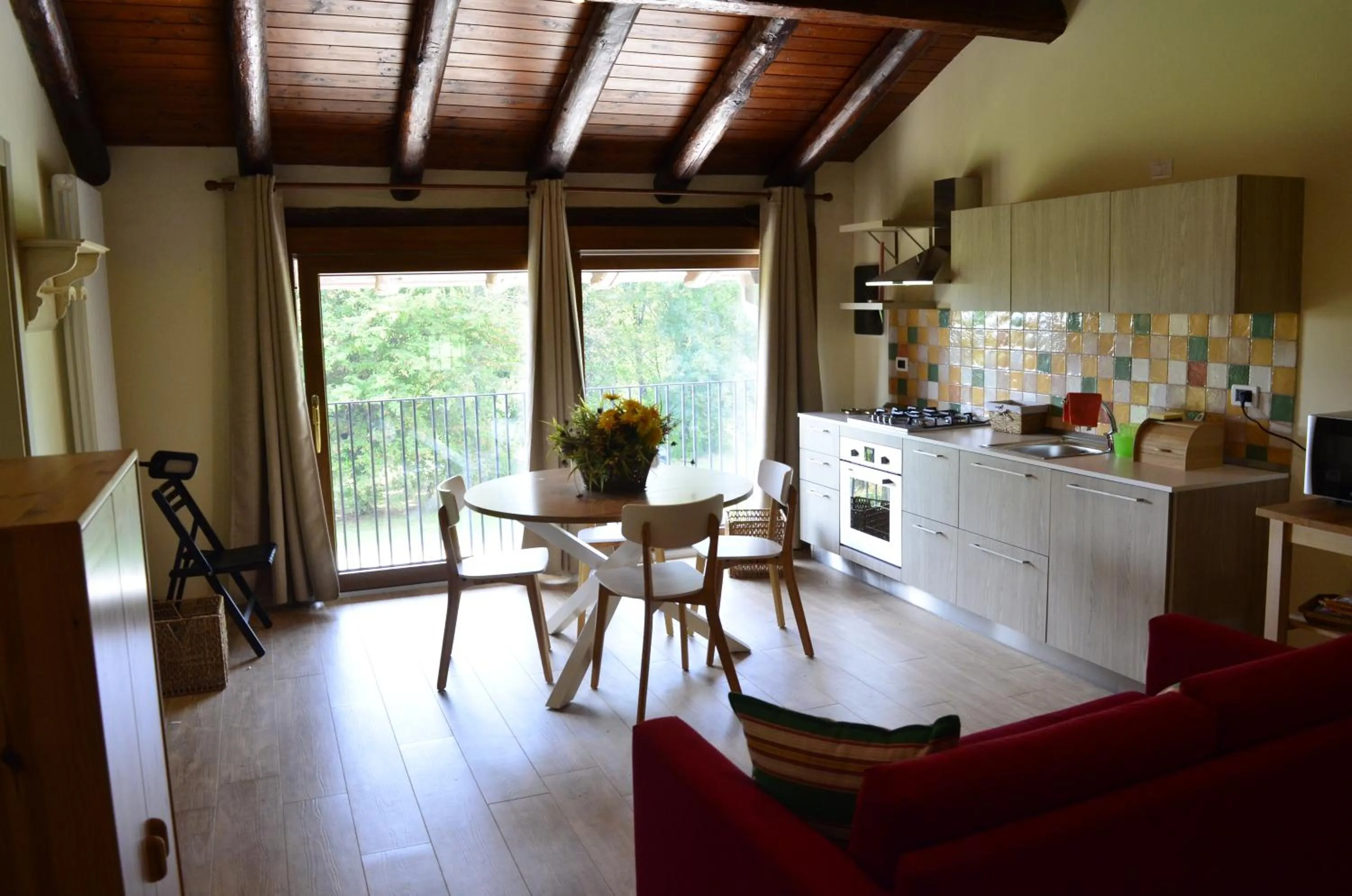 agriturismo Cà Roer