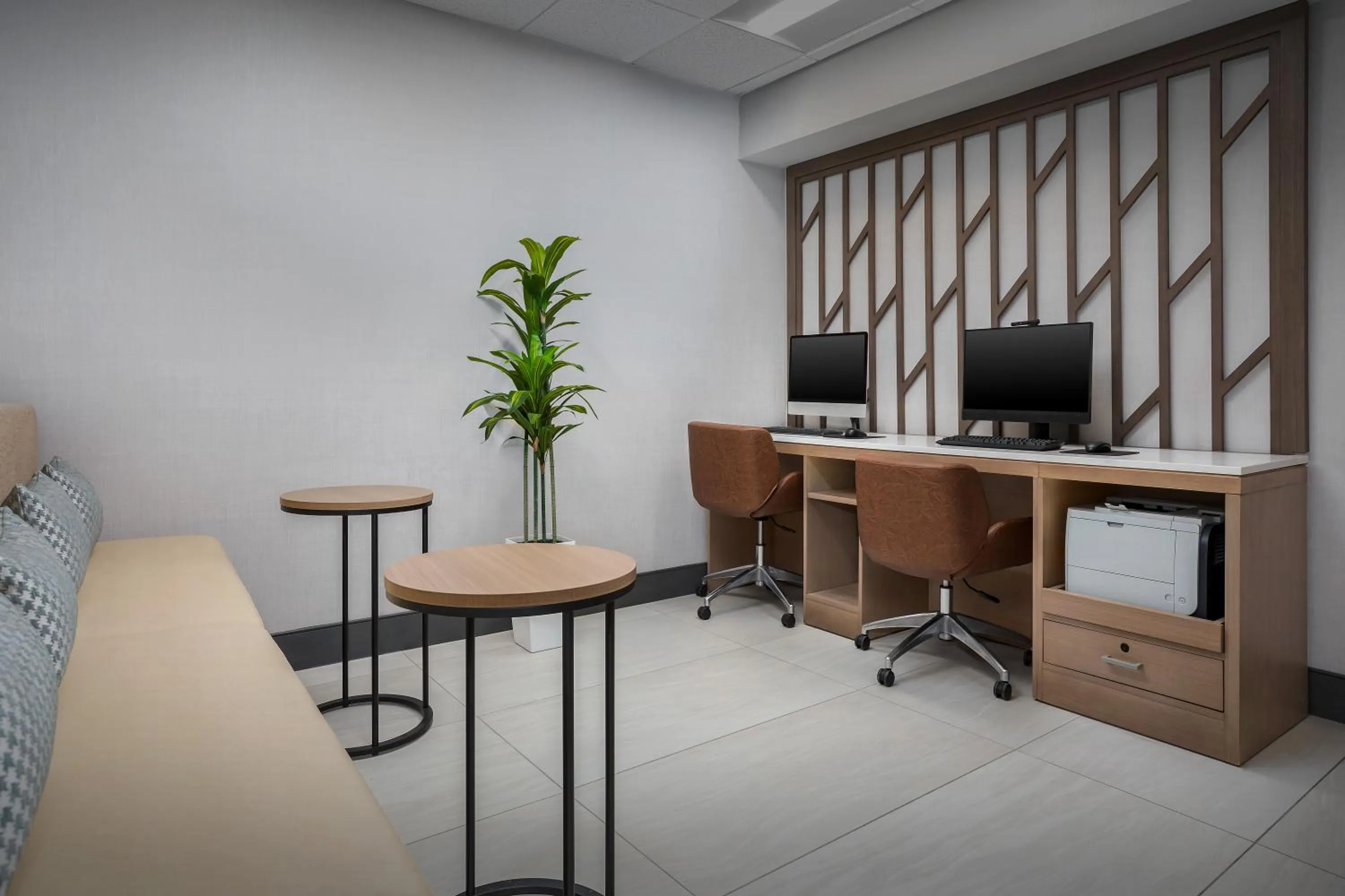Business facilities in Homewood Suites by Hilton Cleveland-Solon