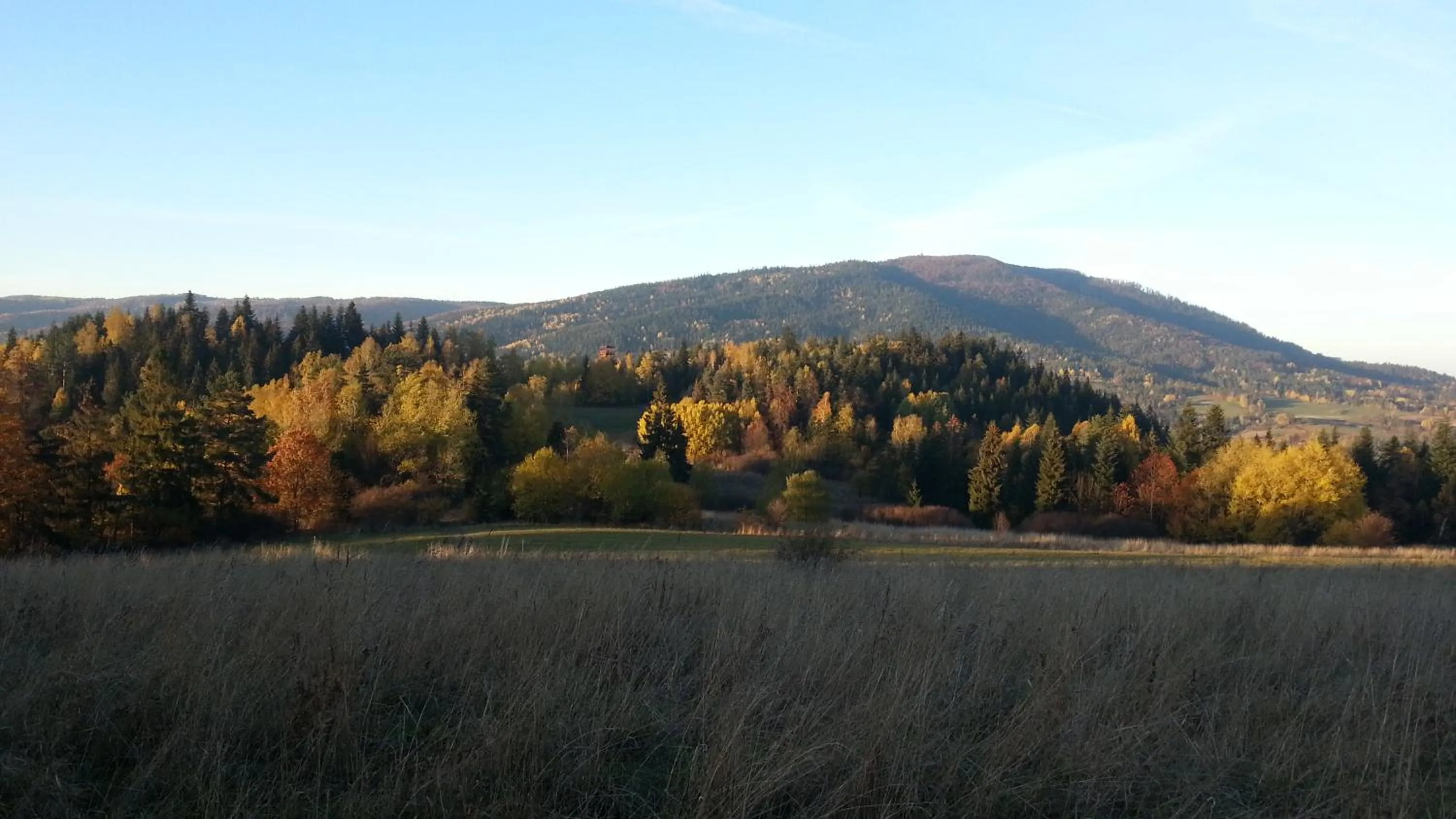 Hiking in Chata w Rabce - Bajkowa Osada