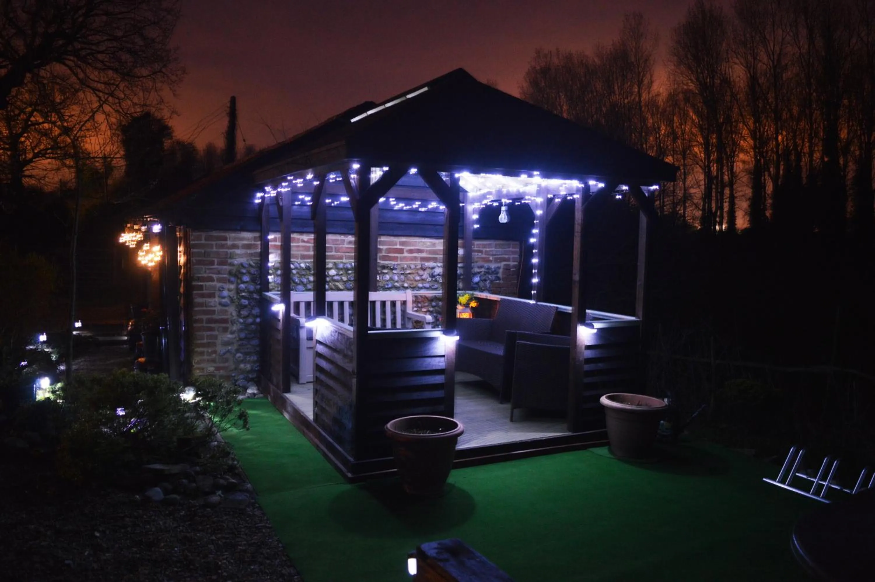 Property building in Forty Winks In North Norfolk