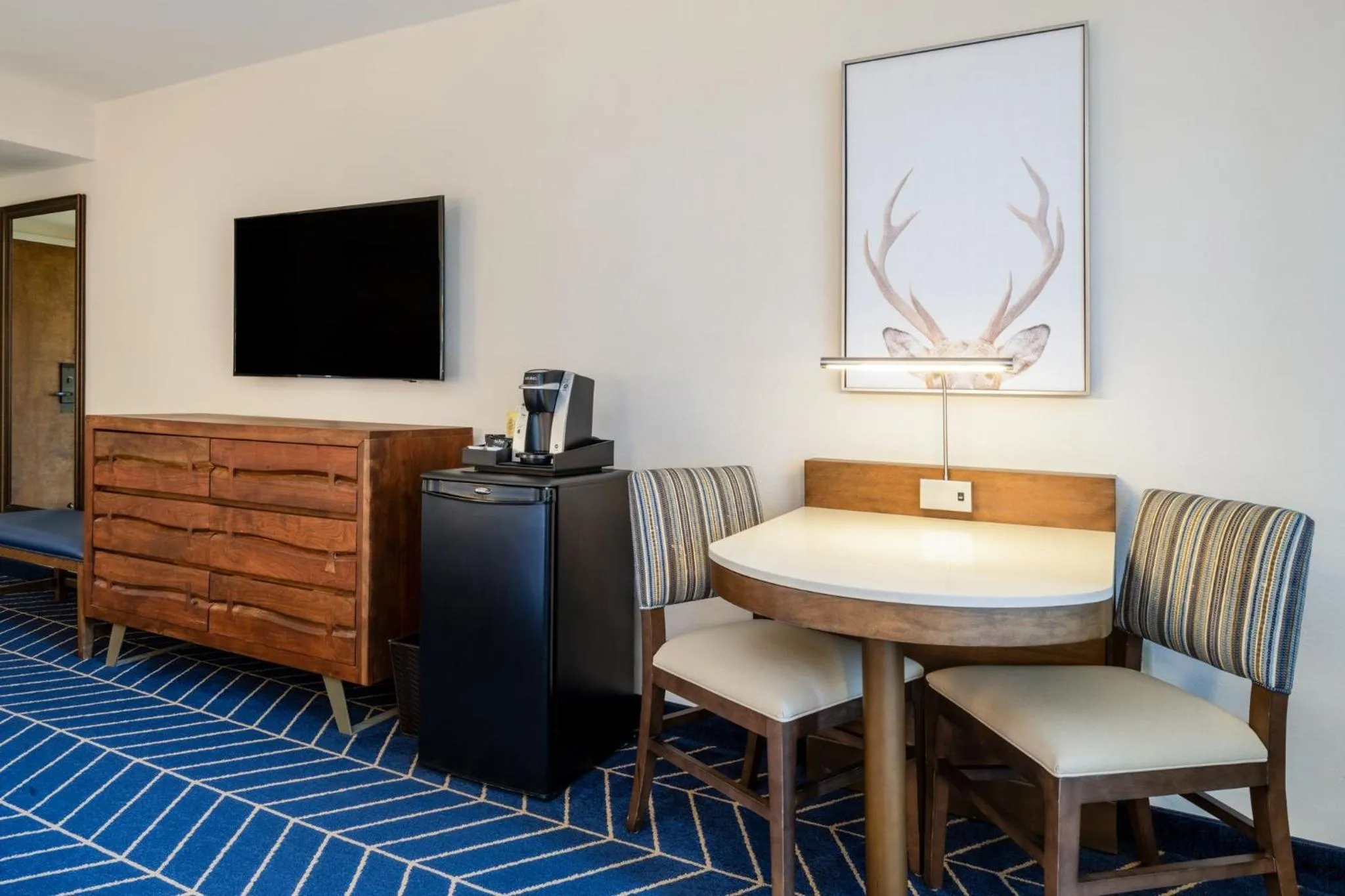 Photo of the whole room in Holiday Inn Bar Harbor Regency Hotel by IHG