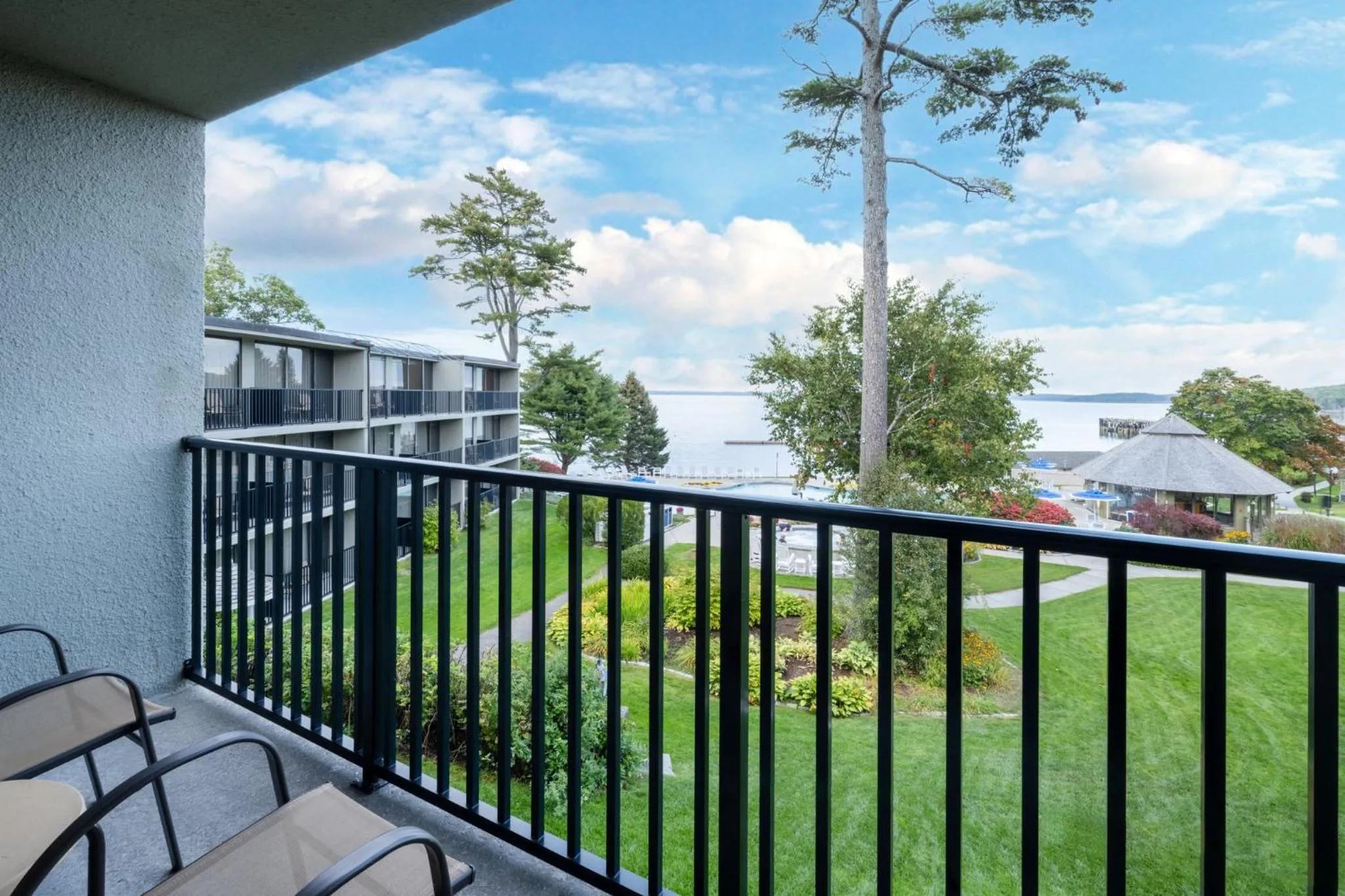 Photo of the whole room in Holiday Inn Bar Harbor Regency Hotel by IHG