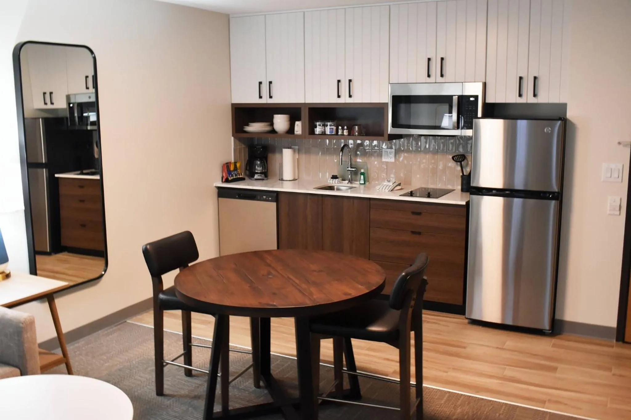 Photo of the whole room in Staybridge Suites Detroit-Novi by IHG