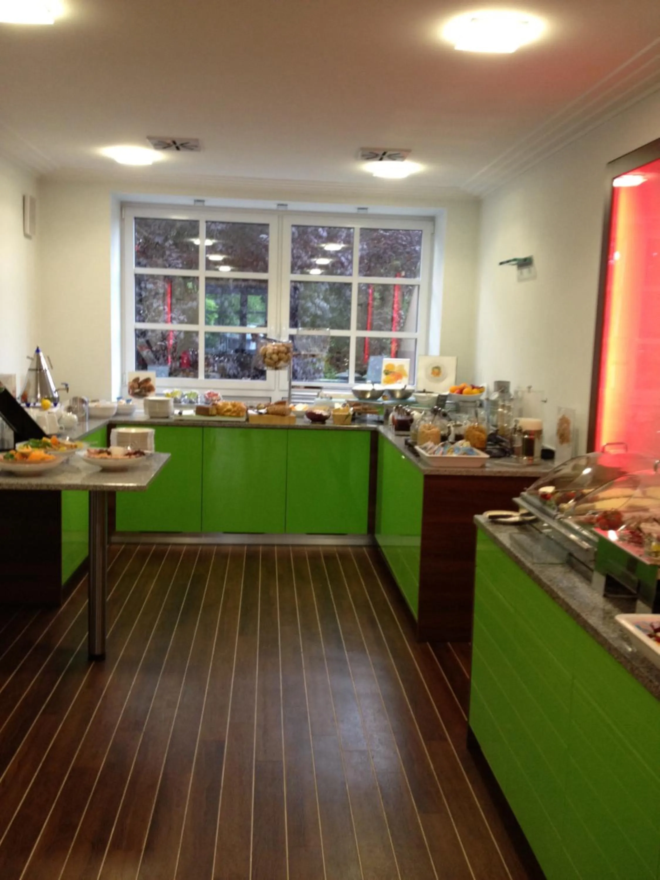 Kitchen or kitchenette in Ressmann`s Residence