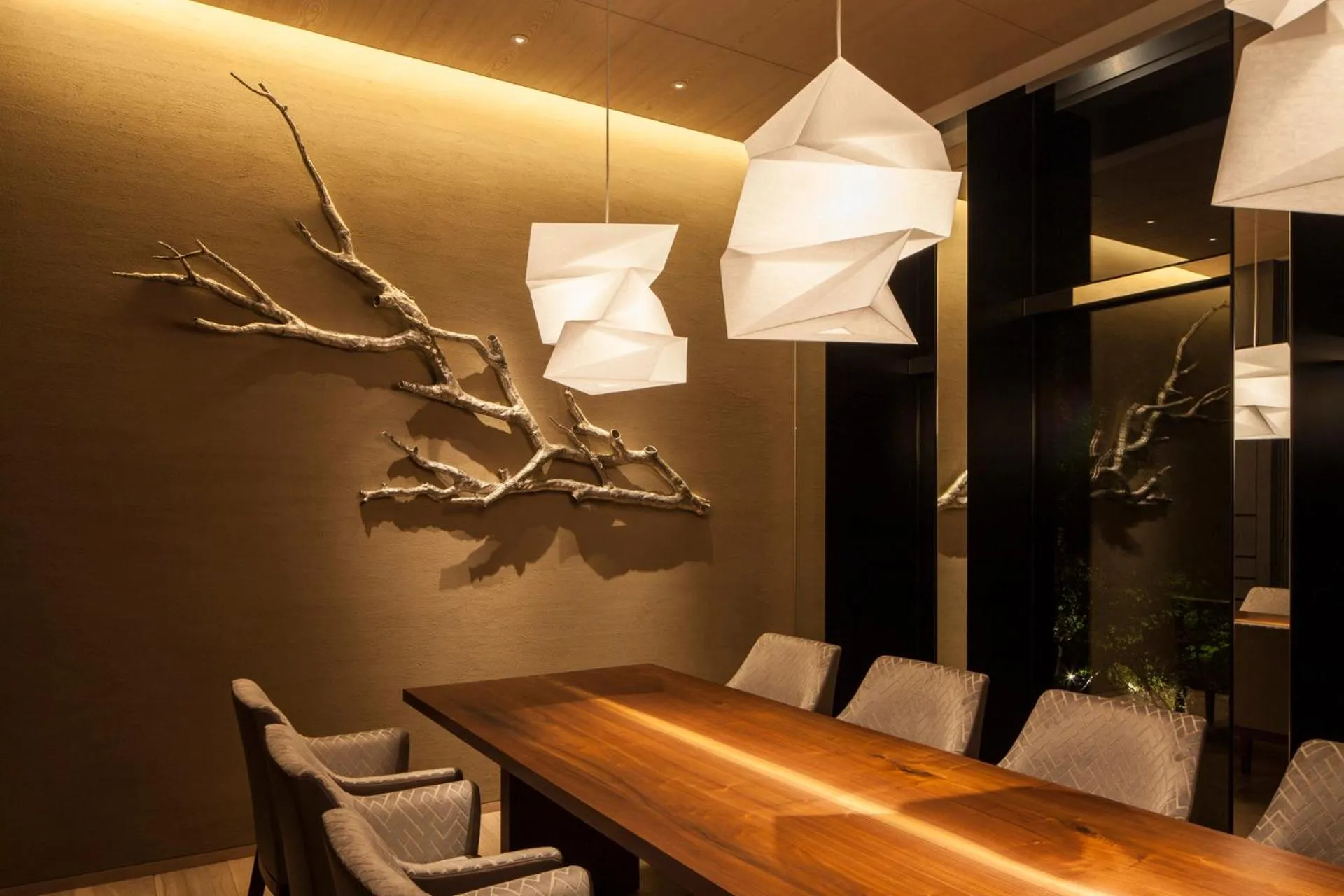 Restaurant/places to eat in Four Seasons Hotel Kyoto