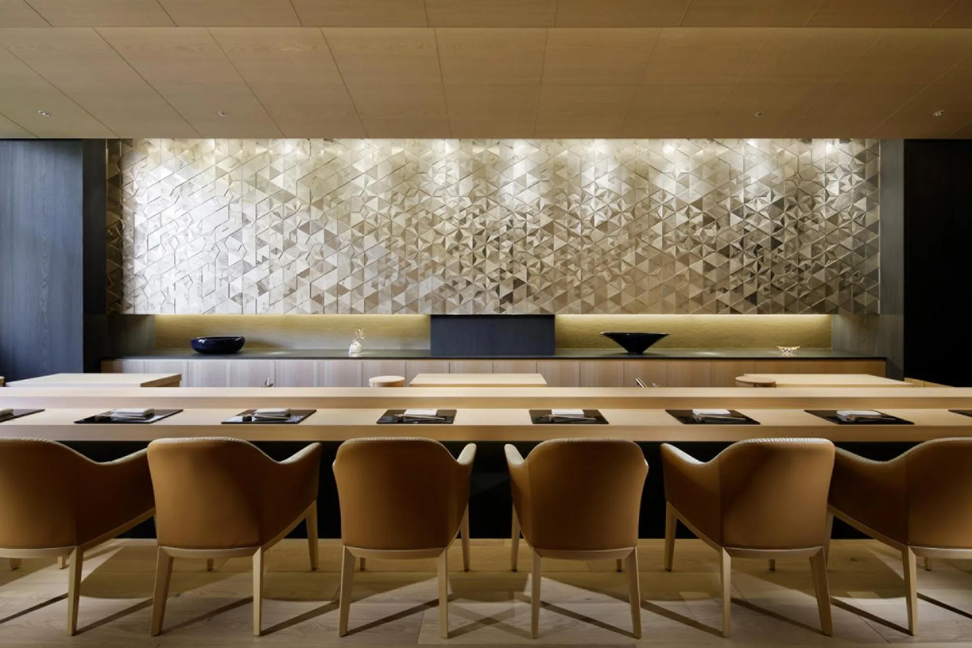 Restaurant/places to eat in Four Seasons Hotel Kyoto