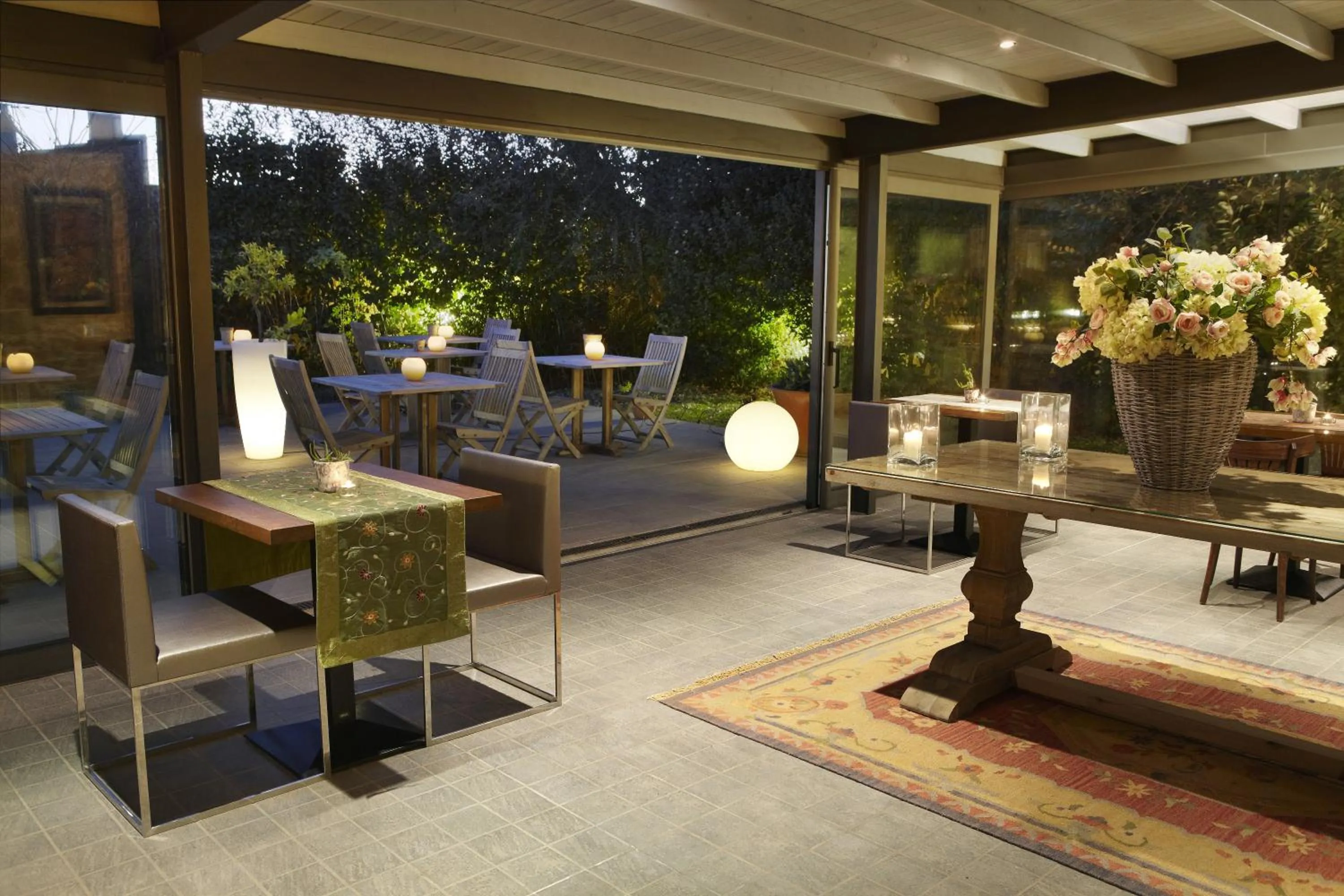 Balcony/Terrace in El Racó de Madremanya - Adults only