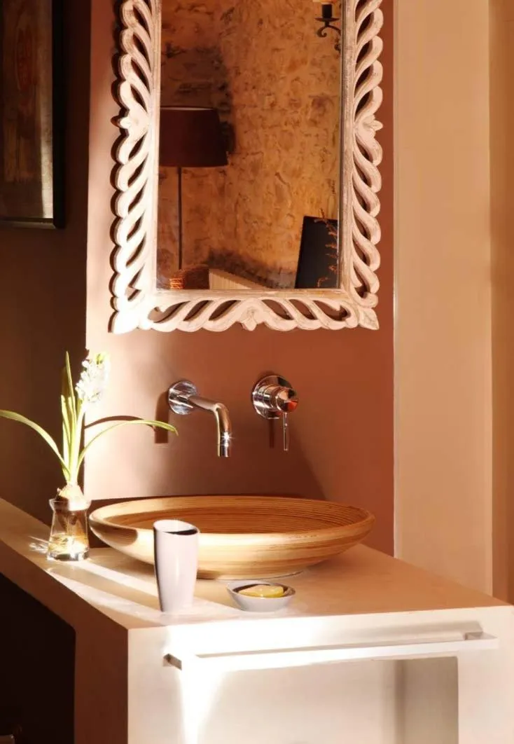 Bathroom in El Racó de Madremanya - Adults only