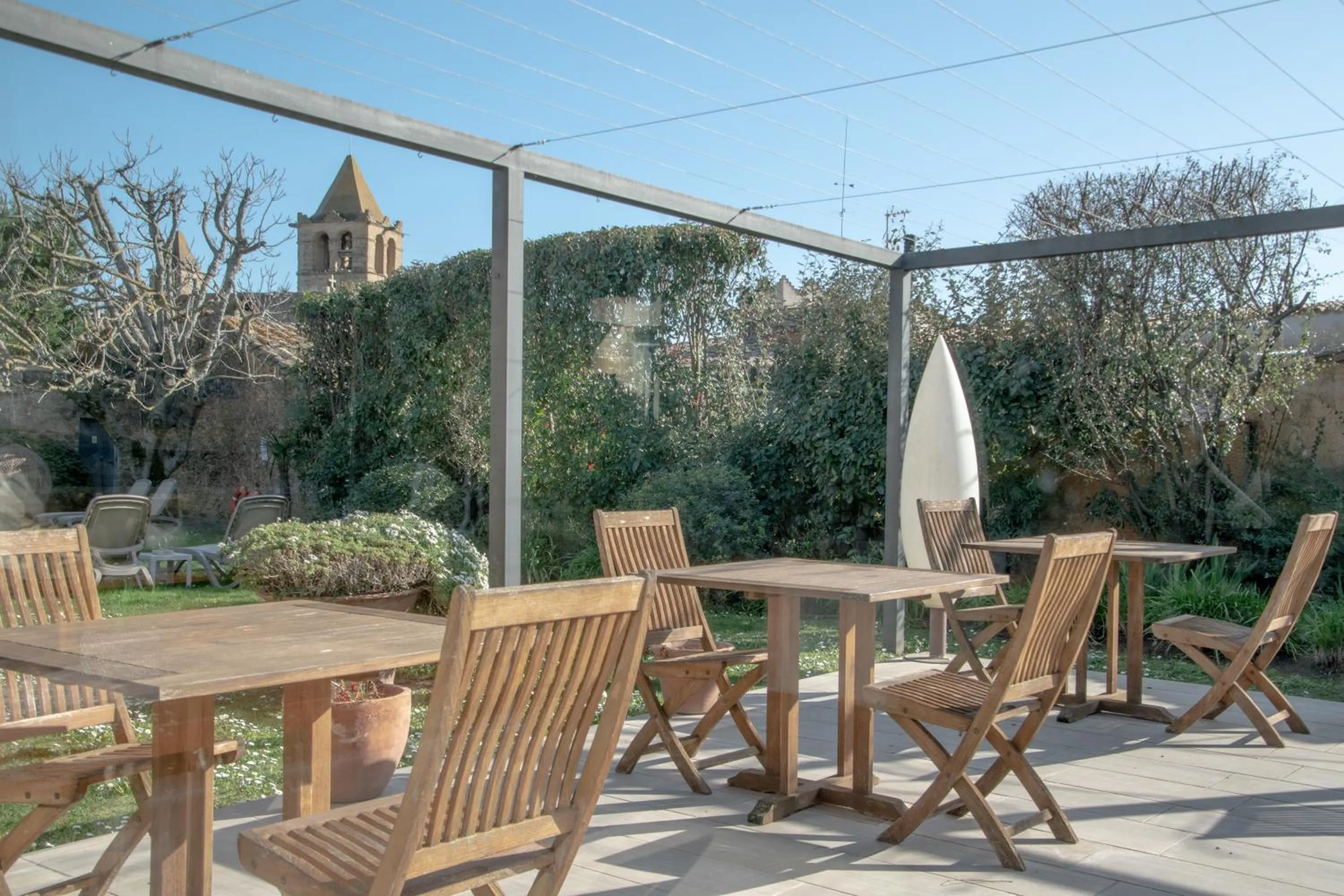 View (from property/room) in El Racó de Madremanya - Adults only