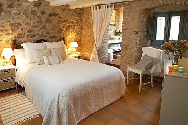 Double Room with Terrace in El Racó de Madremanya - Adults only Double Room with Terrace in El Racó de Madremanya - Adults only