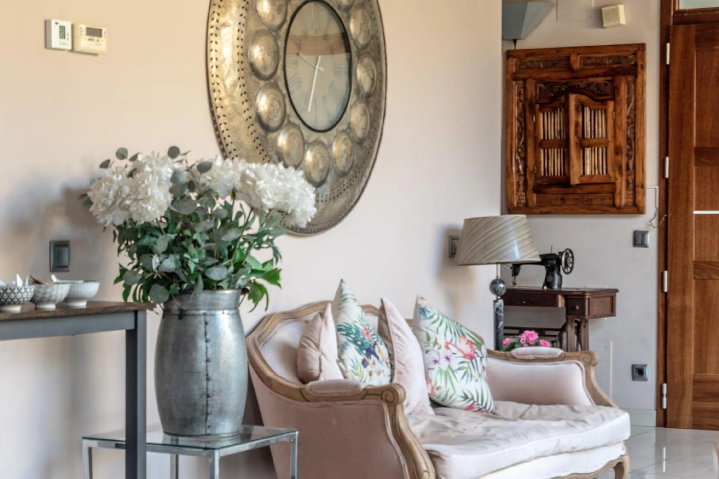 Dining area in El Racó de Madremanya - Adults only