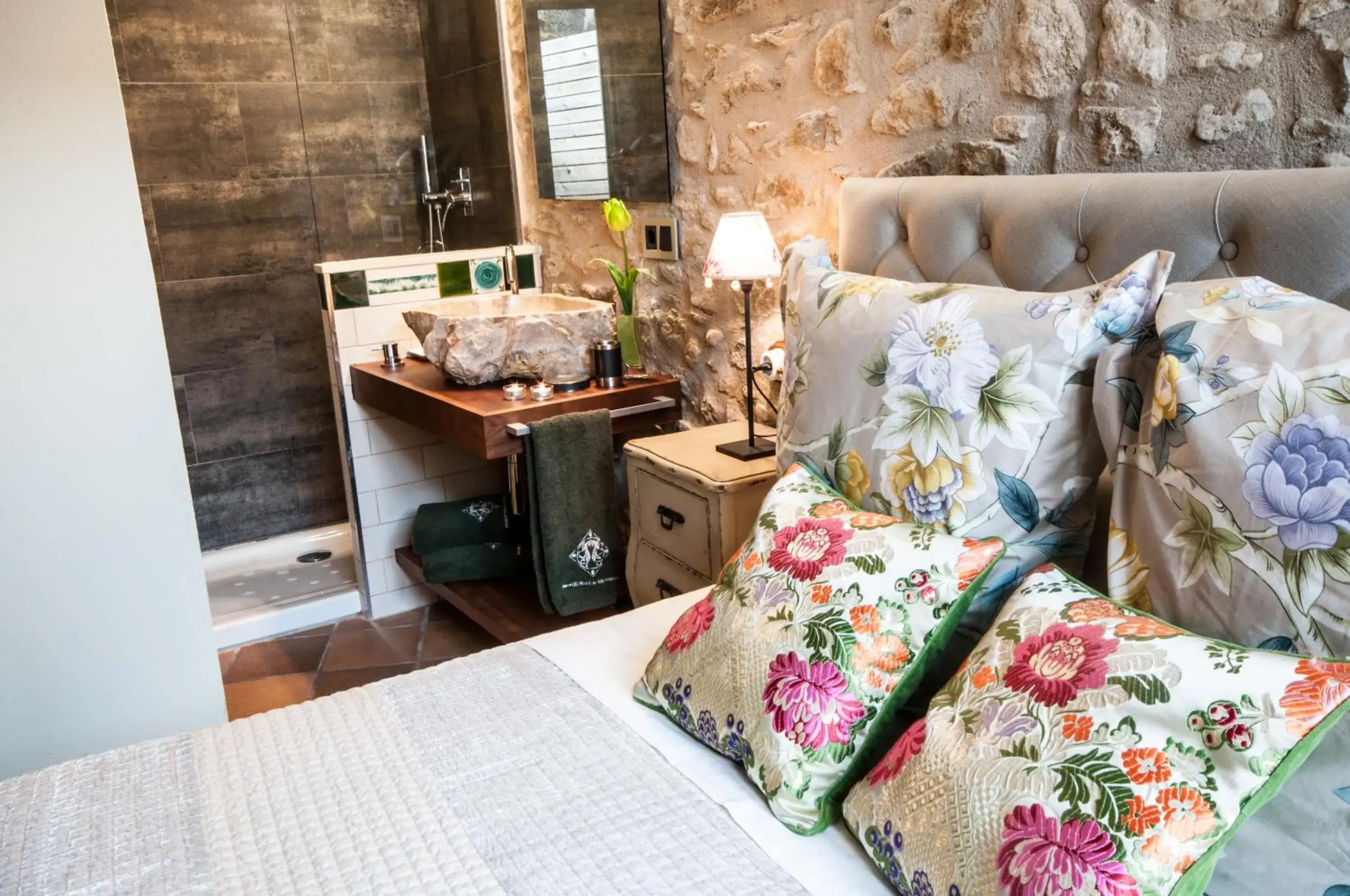 Standard Double Room in El Racó de Madremanya - Adults only Standard Double Room in El Racó de Madremanya - Adults only