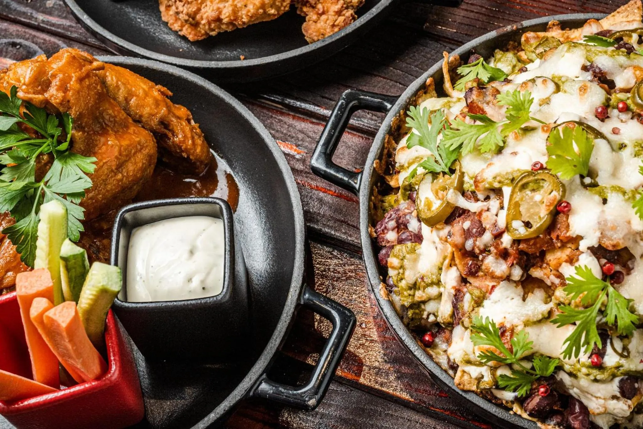 Restaurant/places to eat in Holiday Inn Abu Dhabi by IHG