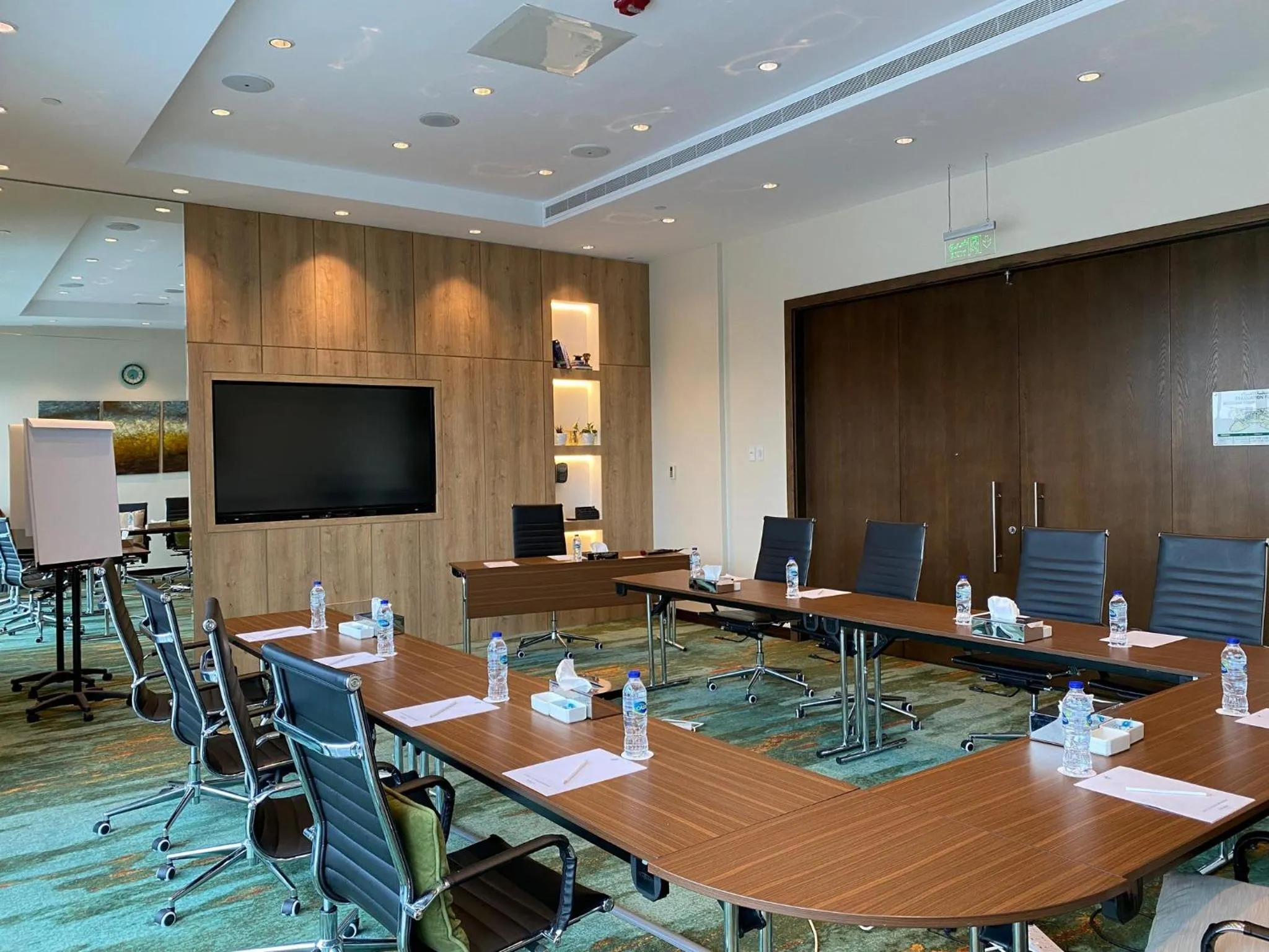 Meeting/conference room in Holiday Inn Abu Dhabi by IHG