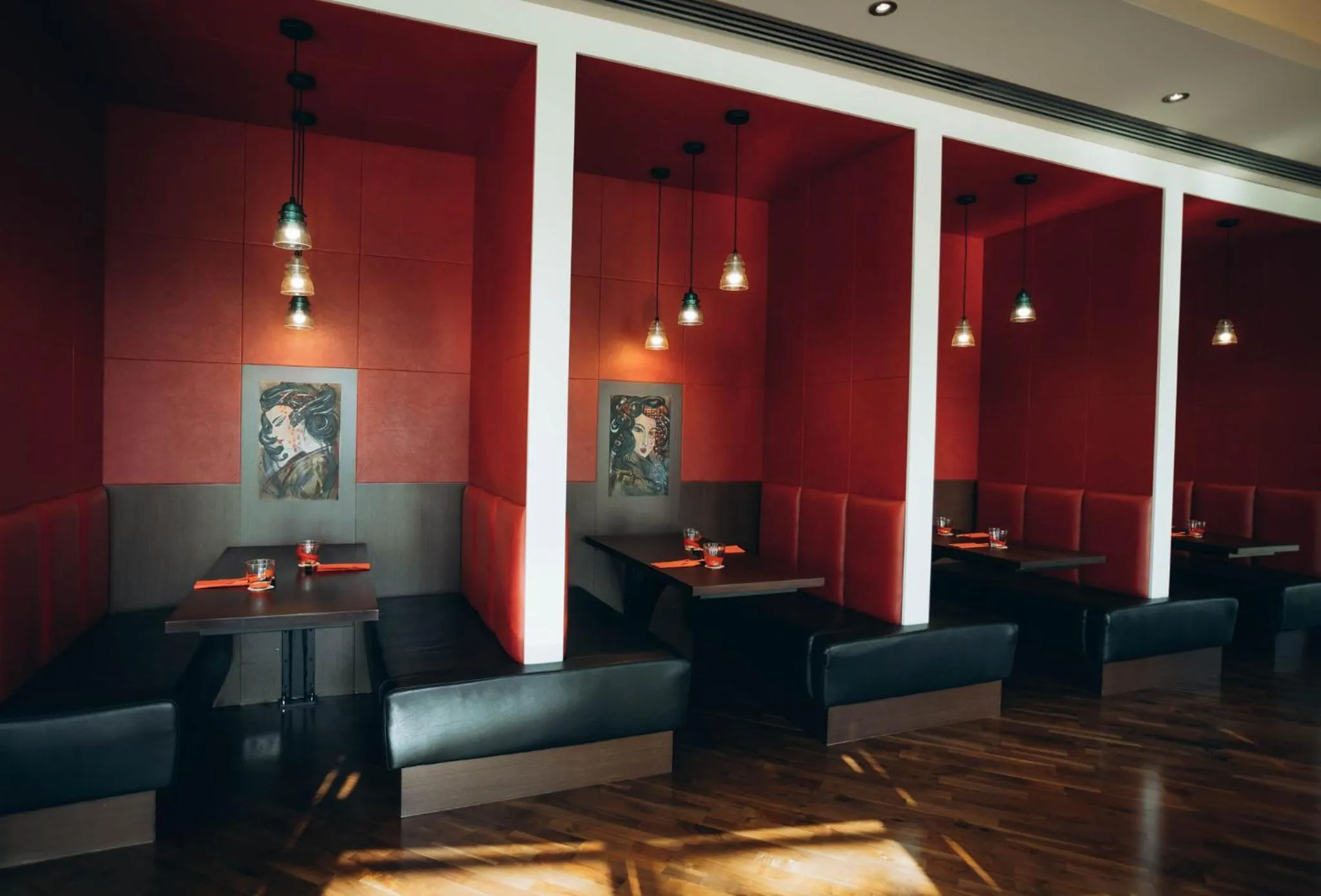 Restaurant/places to eat in Holiday Inn Abu Dhabi by IHG