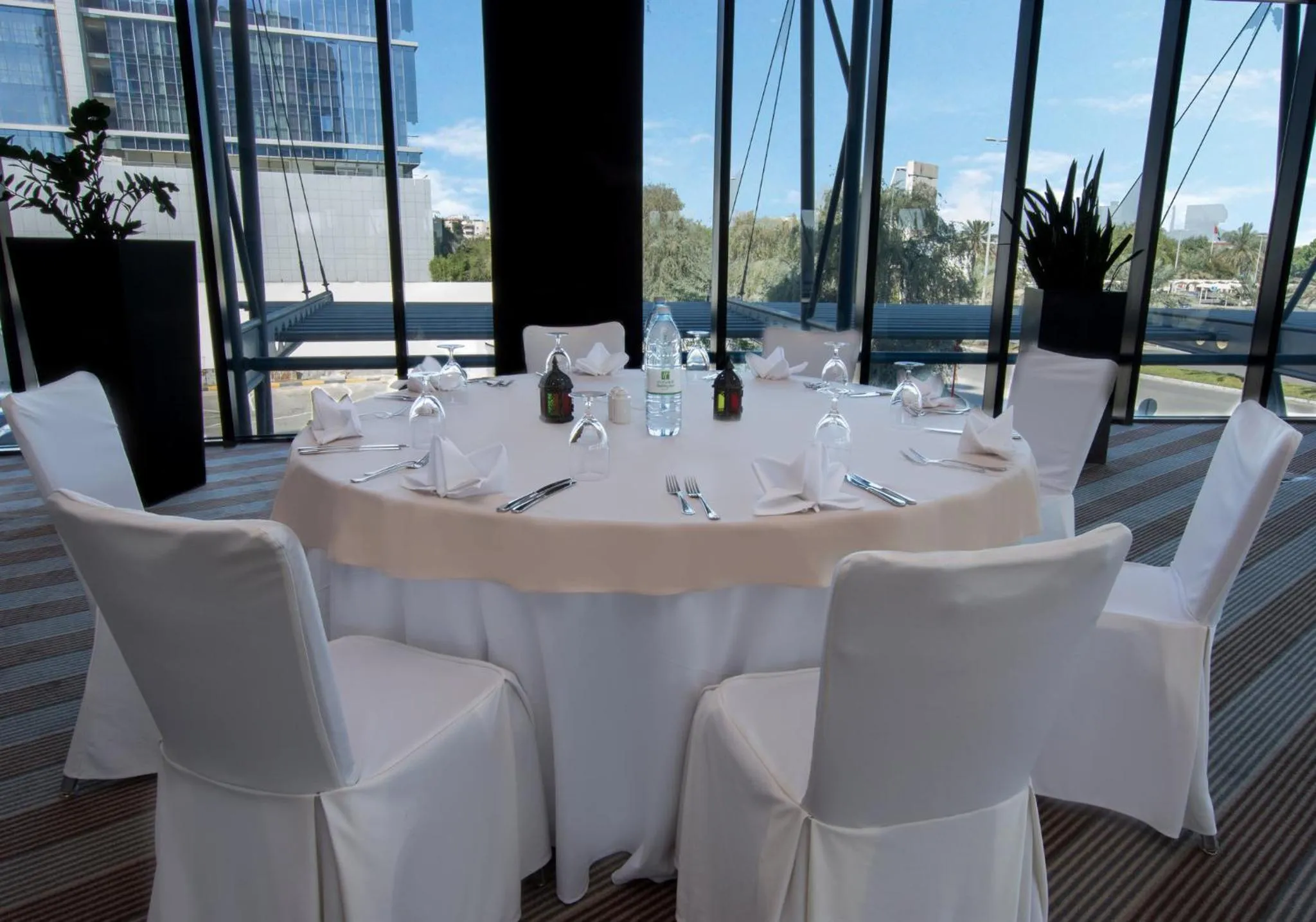 Banquet/Function facilities in Holiday Inn Abu Dhabi by IHG