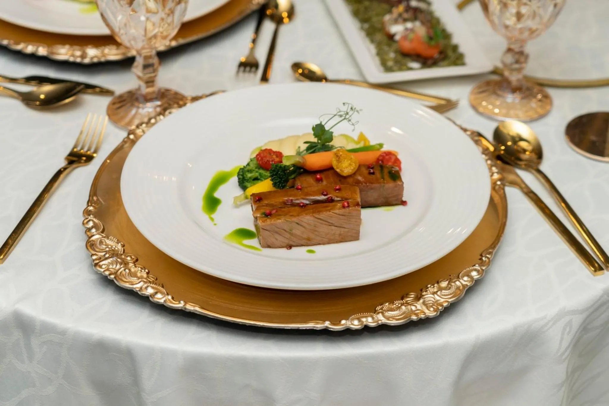 Meeting/conference room in Holiday Inn Abu Dhabi by IHG