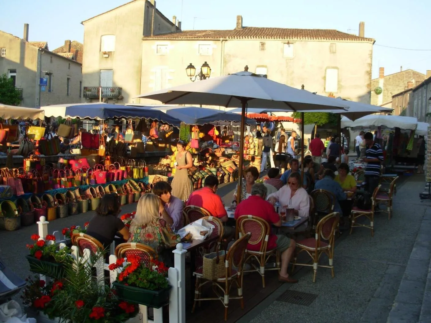 Entertainment in Labarthe