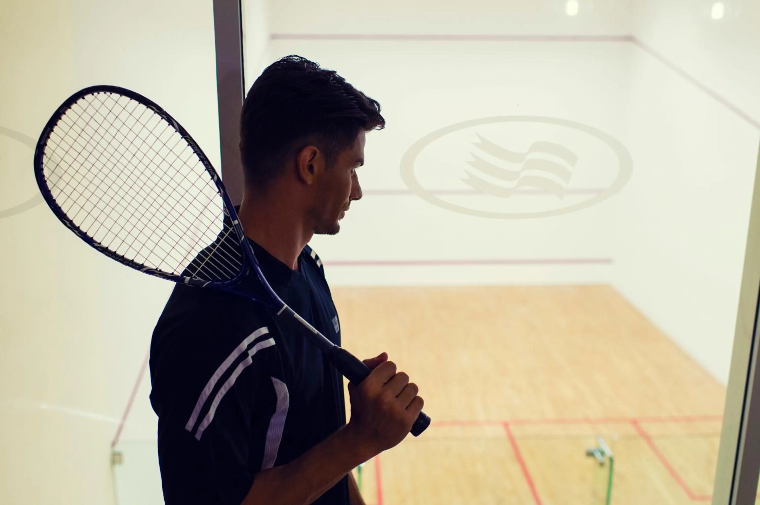 Area and facilities in Crowne Plaza Yas Island by IHG