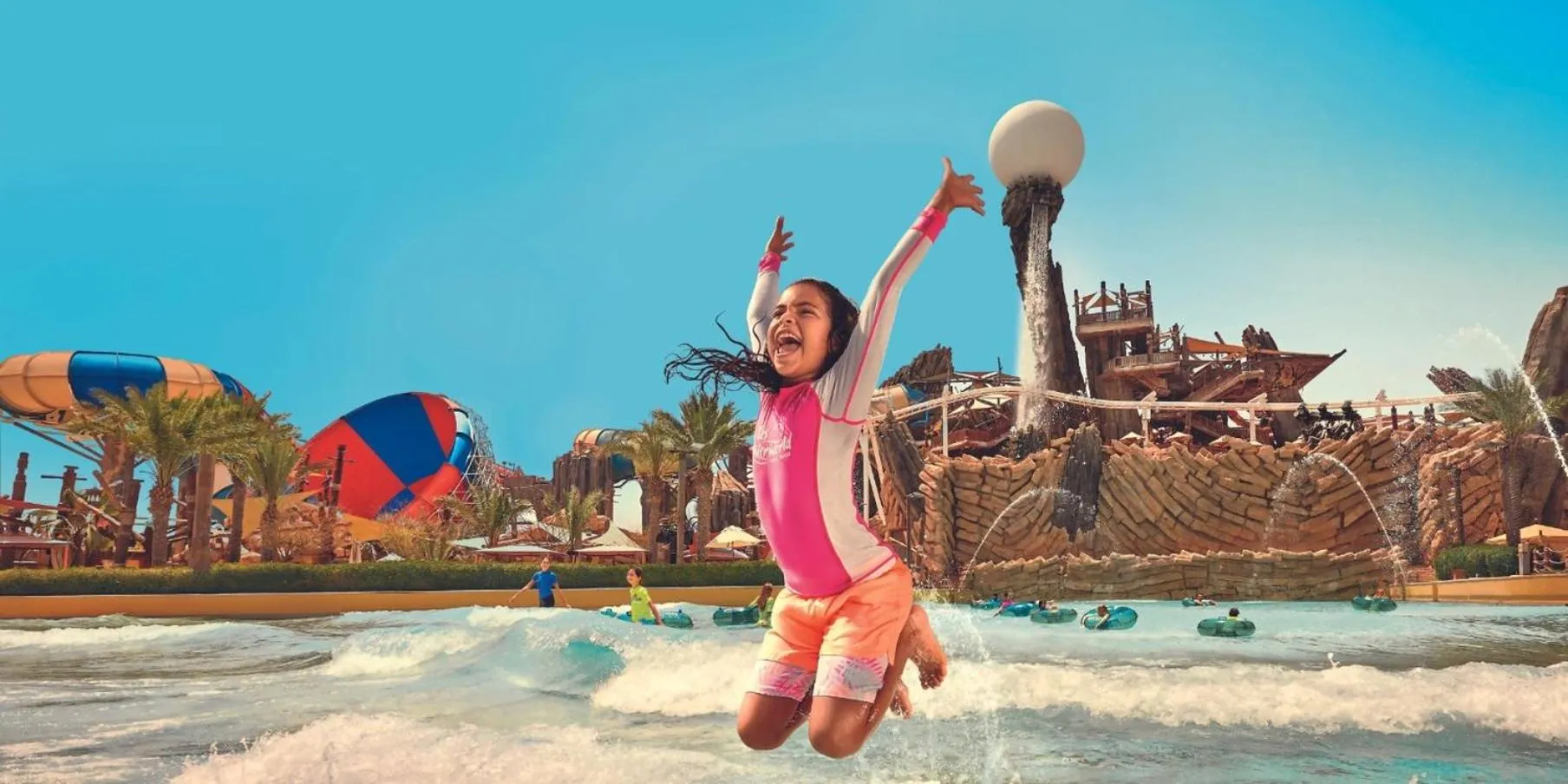 Nearby landmark in Crowne Plaza Yas Island by IHG