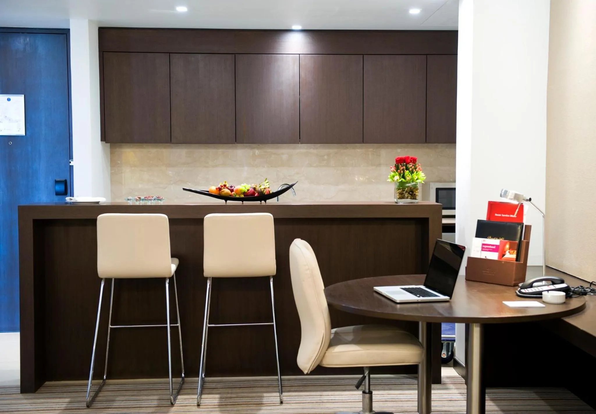 Photo of the whole room in Crowne Plaza Yas Island by IHG