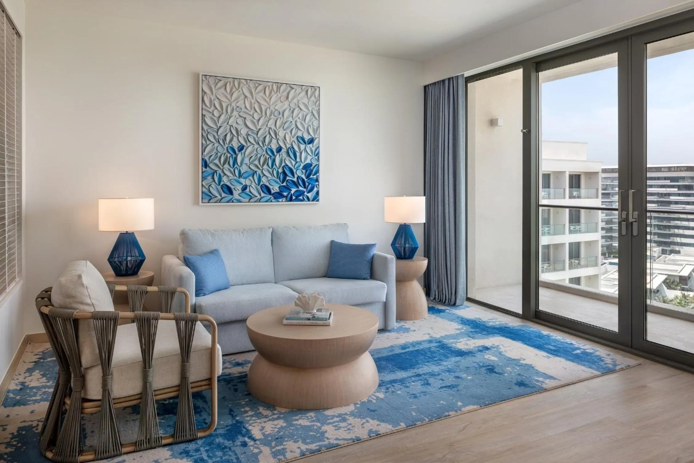 Photo of the whole room in Crowne Plaza Yas Island by IHG