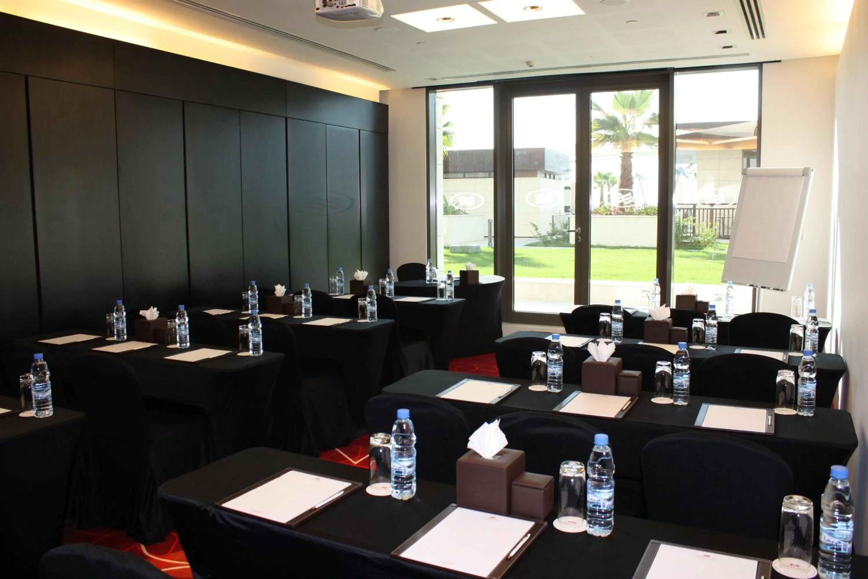 Meeting/conference room in Crowne Plaza Yas Island by IHG