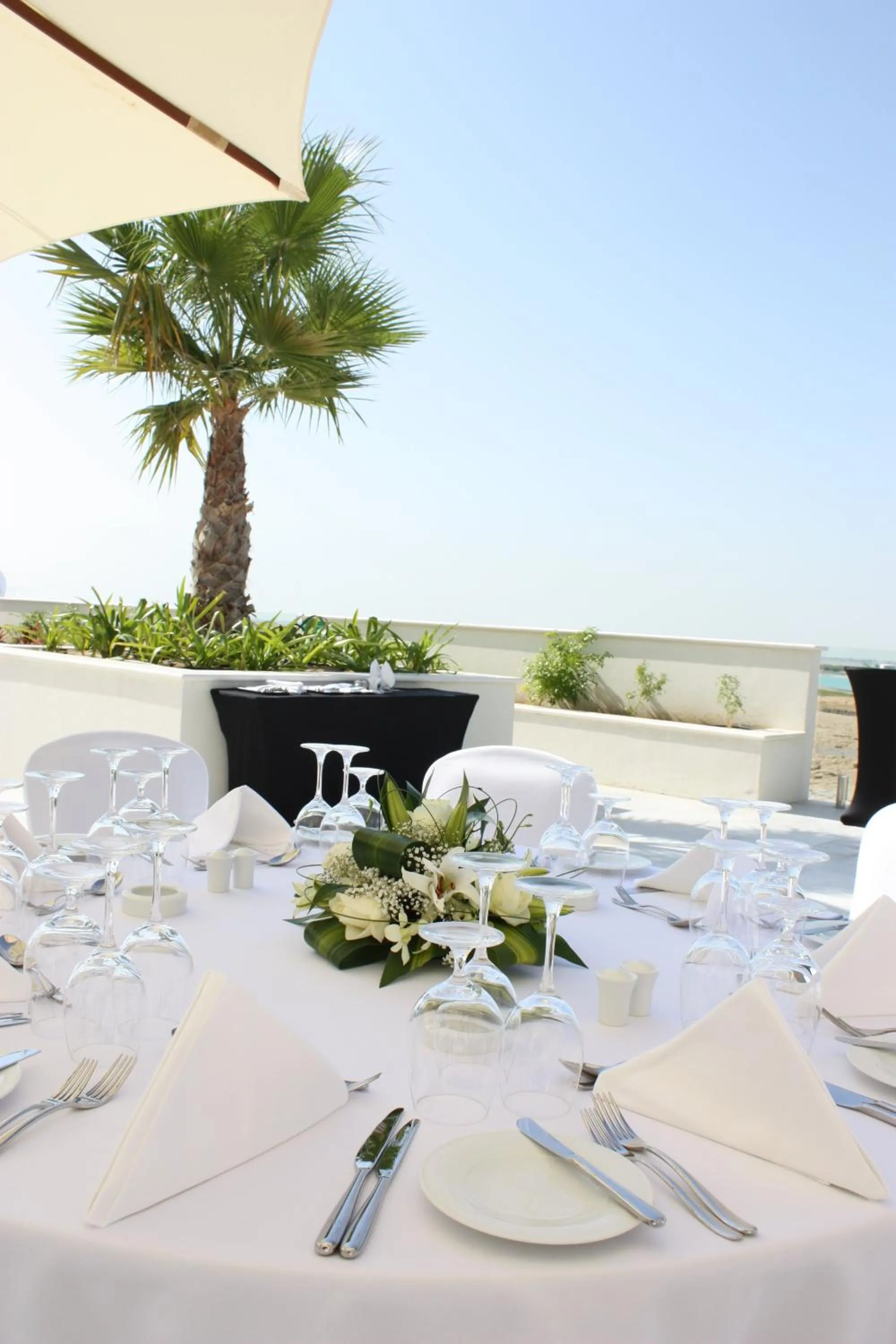 Meeting/conference room in Crowne Plaza Yas Island by IHG