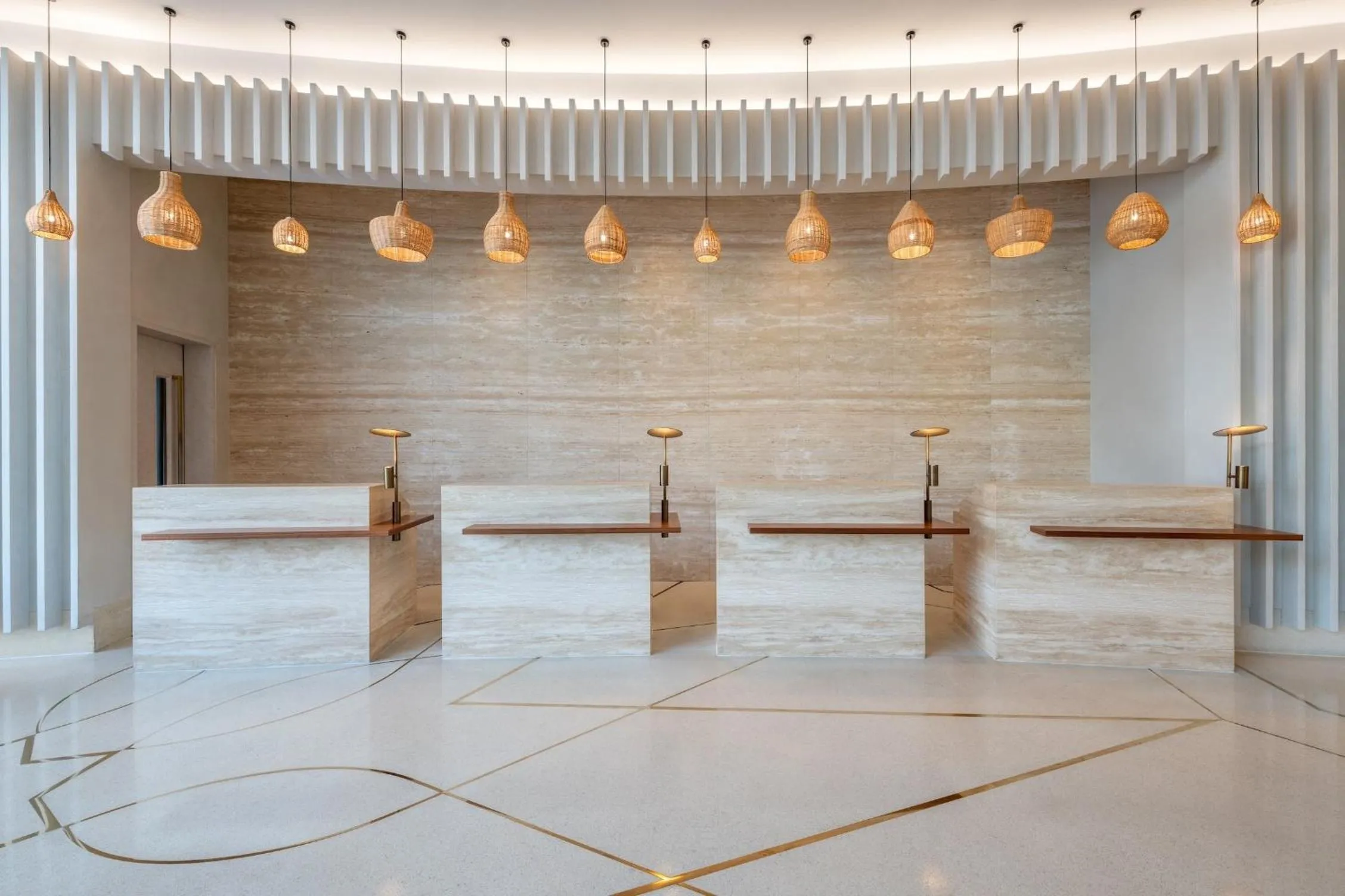 Property building in Crowne Plaza Yas Island by IHG