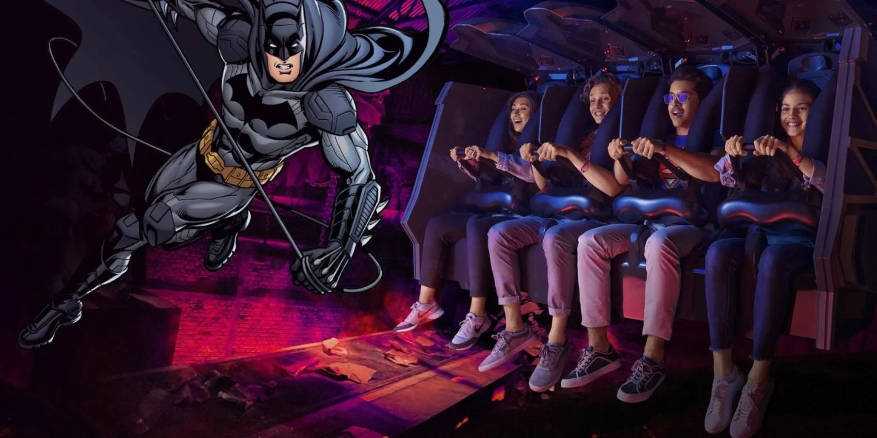 Nearby landmark in Crowne Plaza Yas Island by IHG